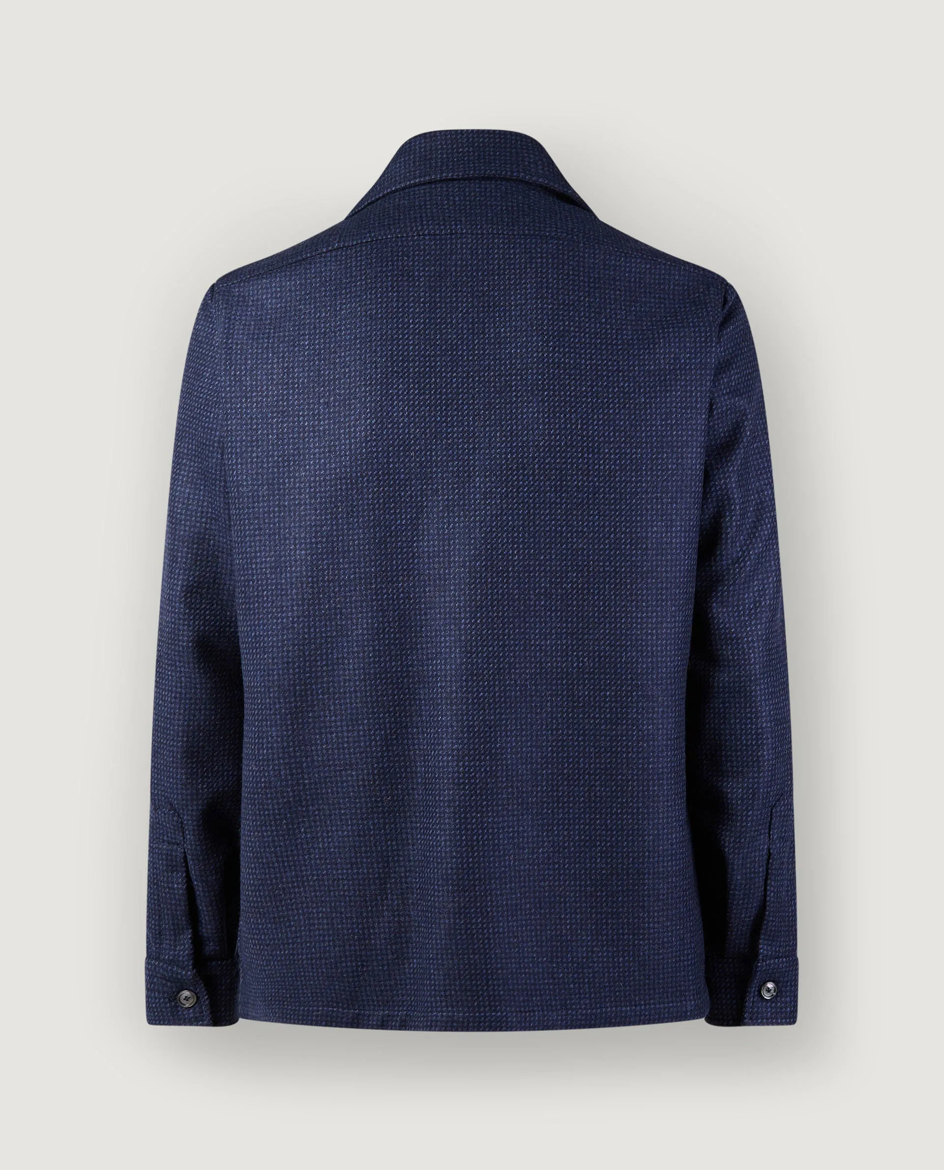 Cashmere Overshirt sold by Pauw Amsterdam product image thumbnail 3