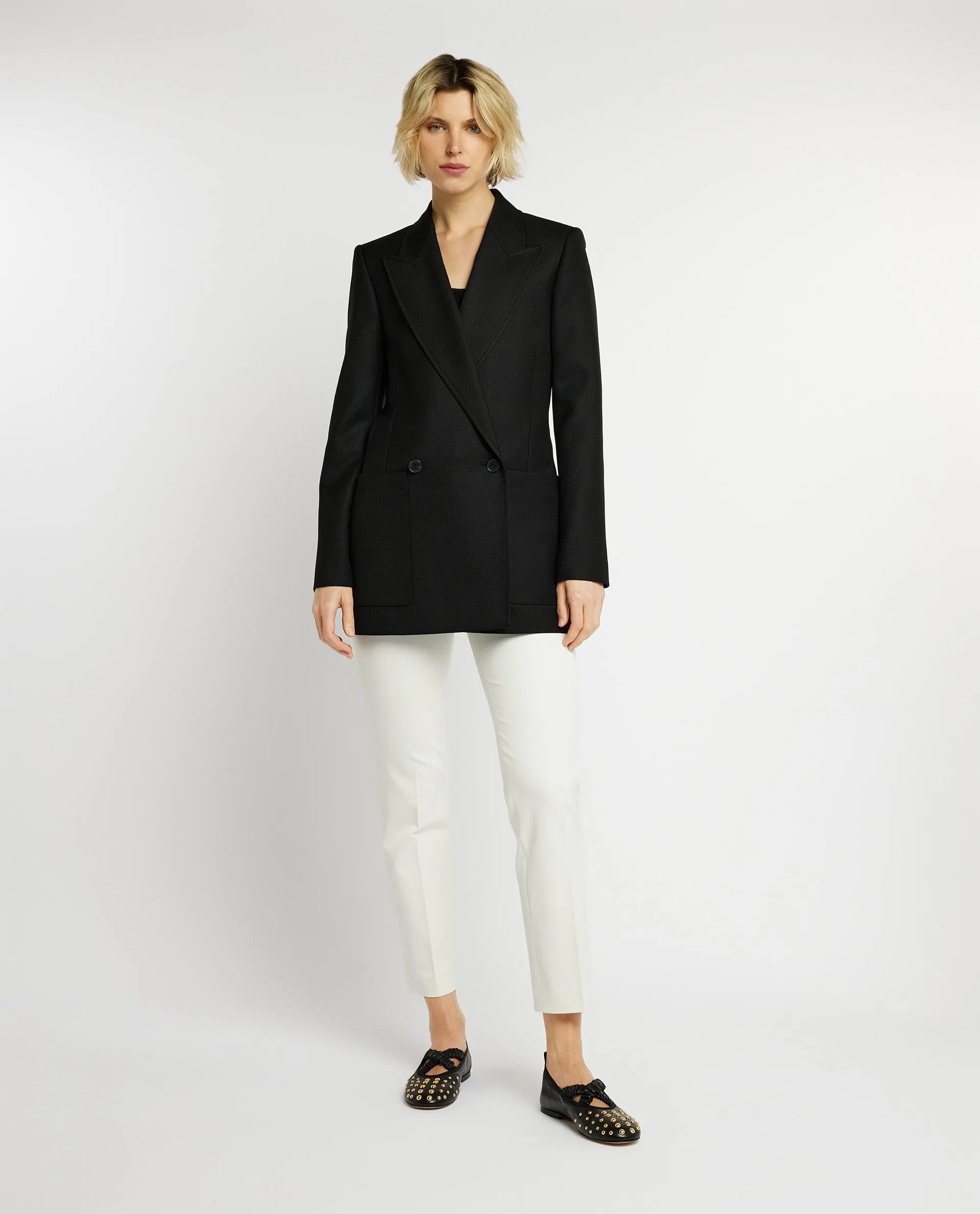 Cashmere top sold by Pauw Amsterdam product image thumbnail 4