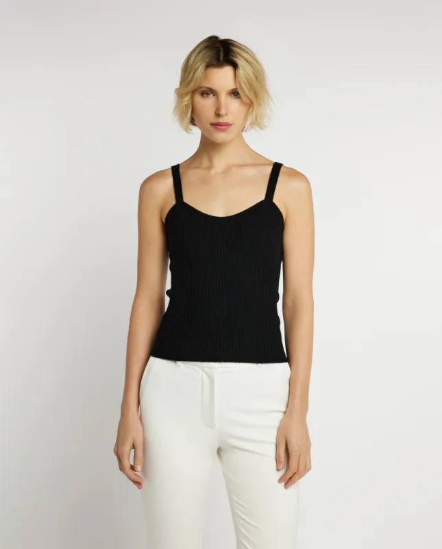 Cashmere top sold by Pauw Amsterdam