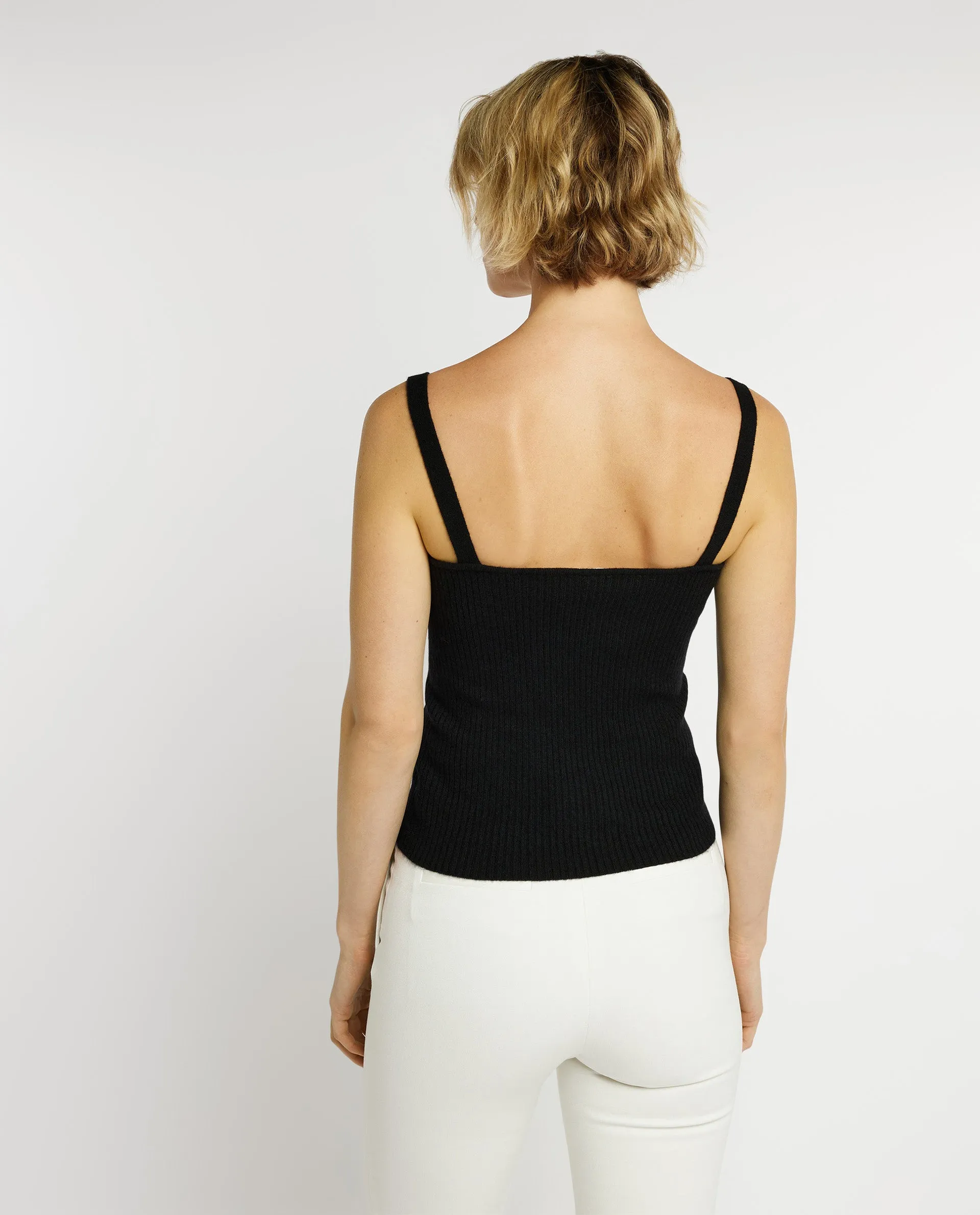 Cashmere top sold by Pauw Amsterdam product image thumbnail 3