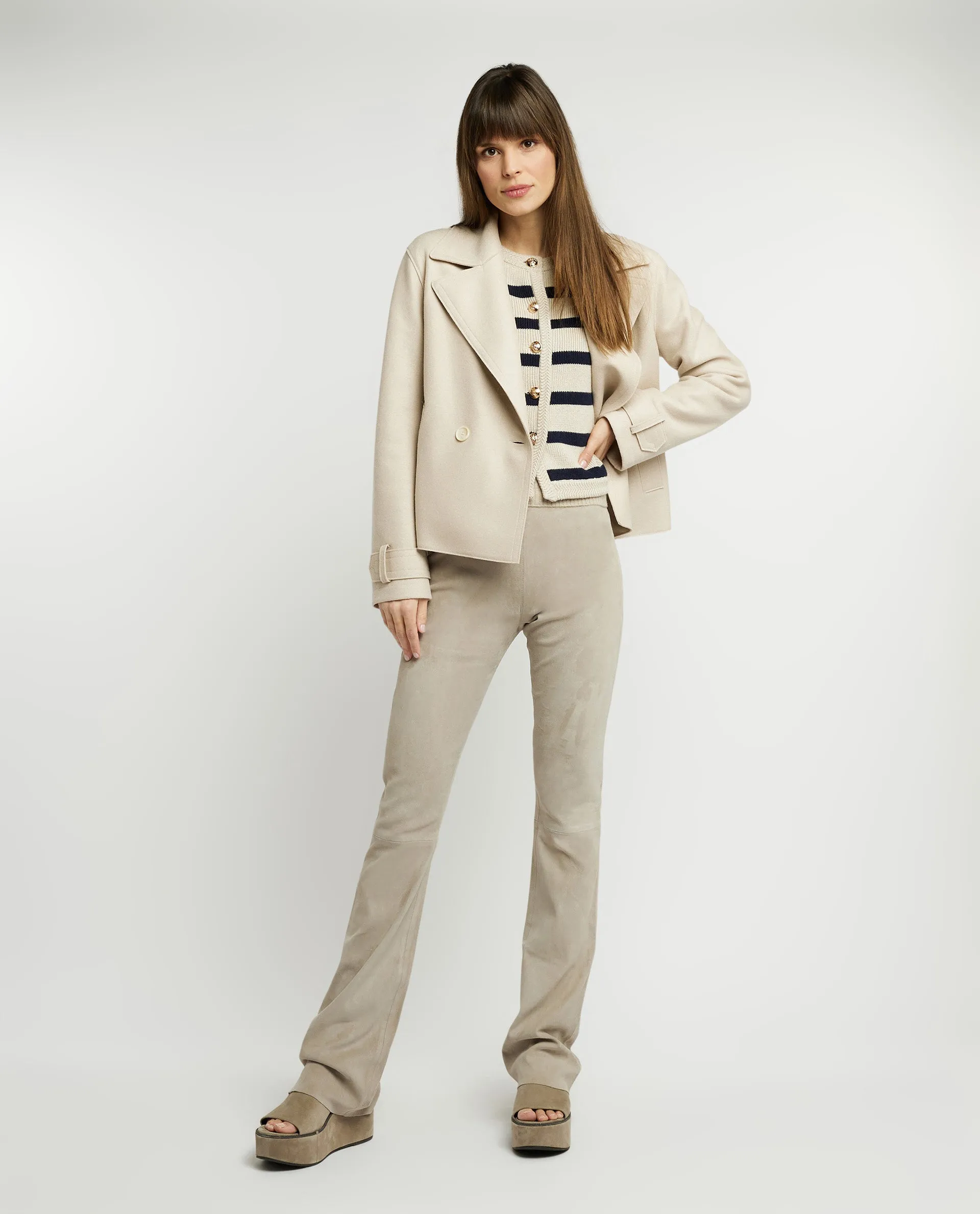 Cashmere top sold by Pauw Amsterdam product image thumbnail 4