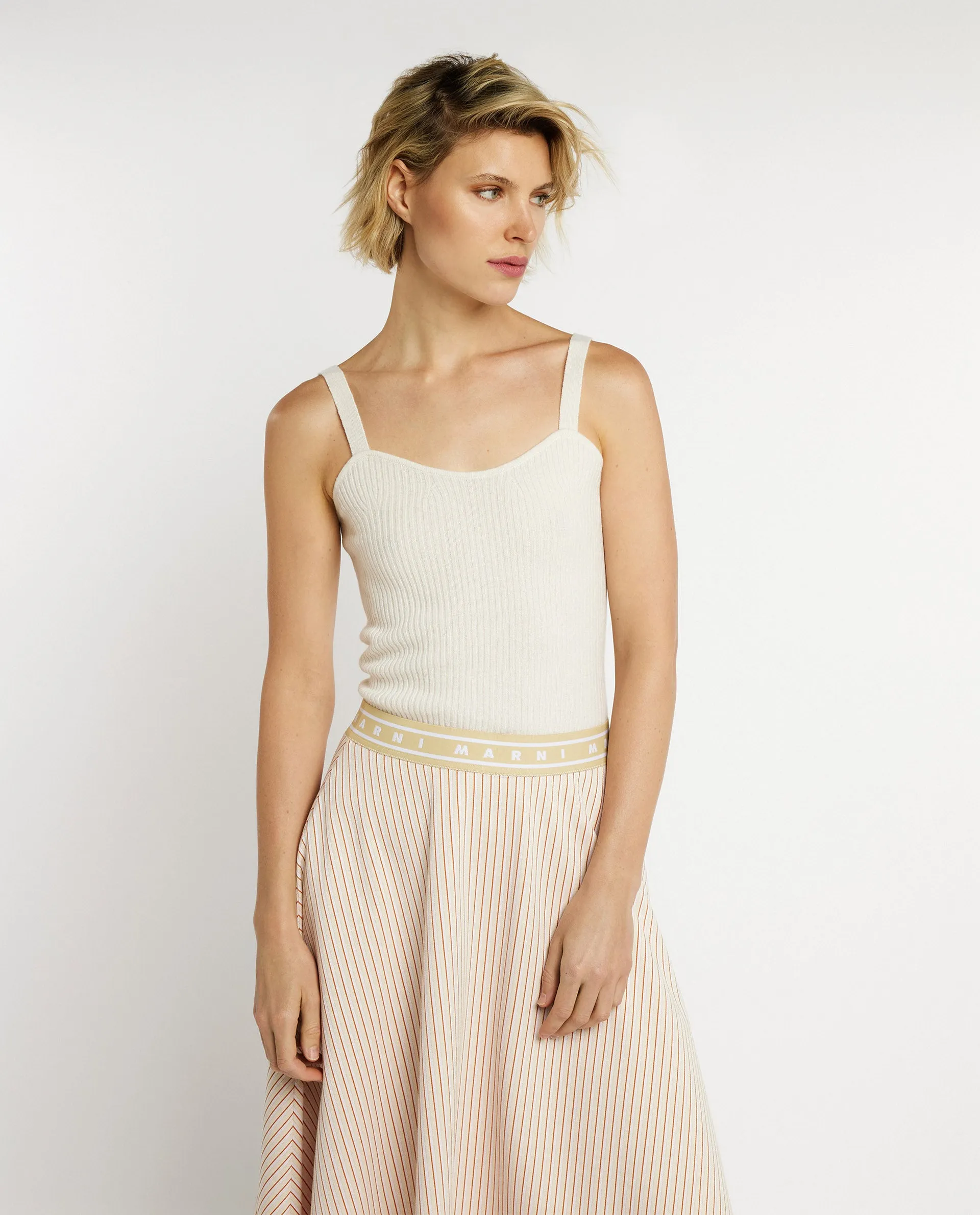 Cashmere top sold by Pauw Amsterdam