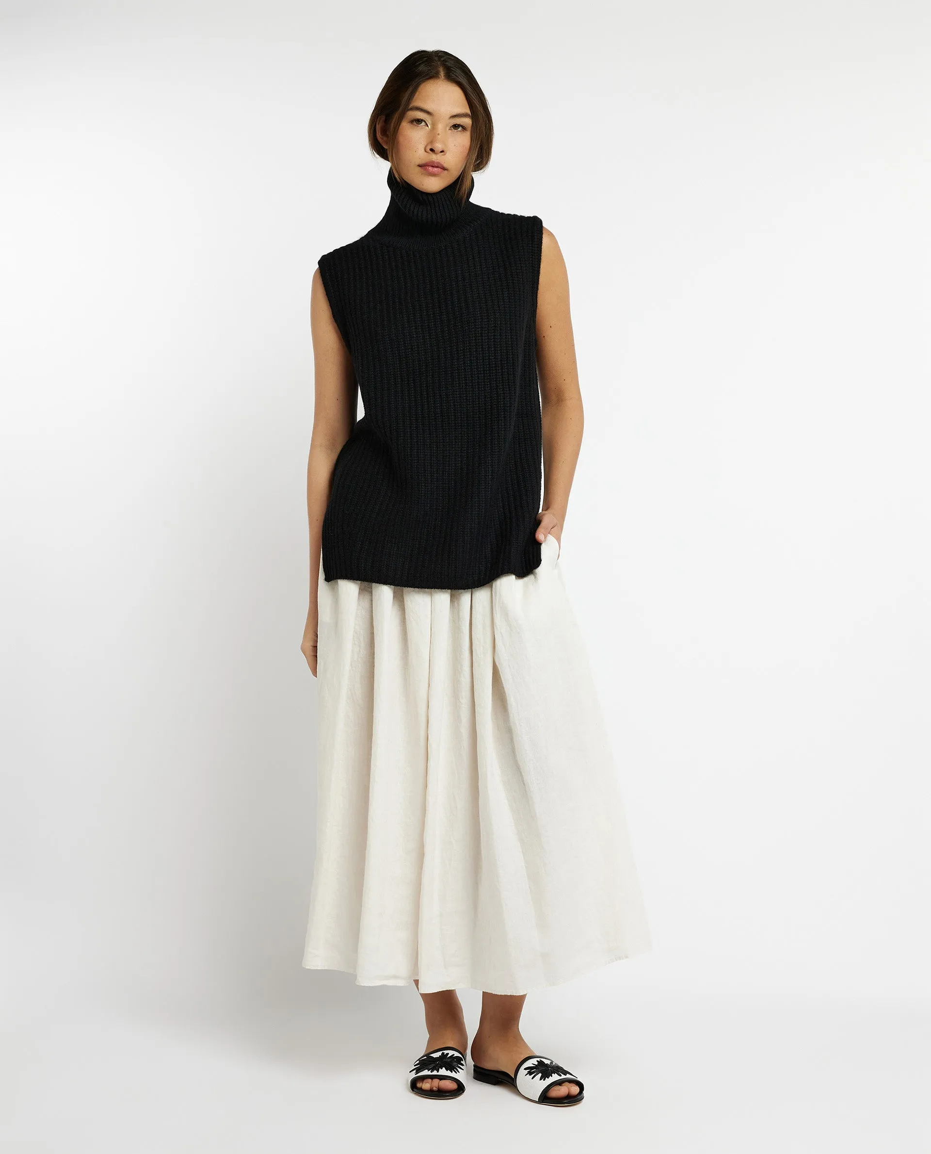 Cashmere top sold by Pauw Amsterdam product image thumbnail 4