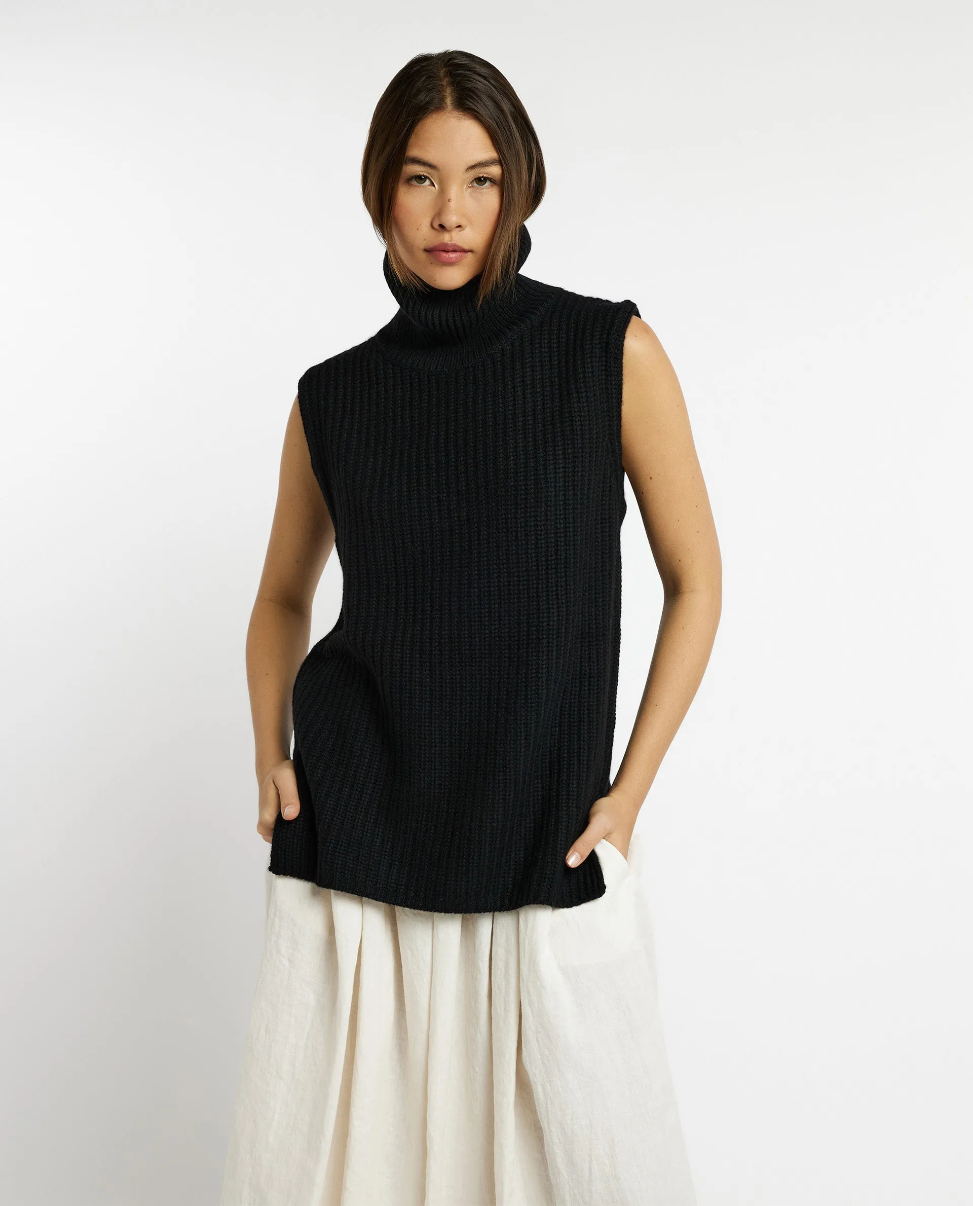 Cashmere top sold by Pauw Amsterdam product image thumbnail 2