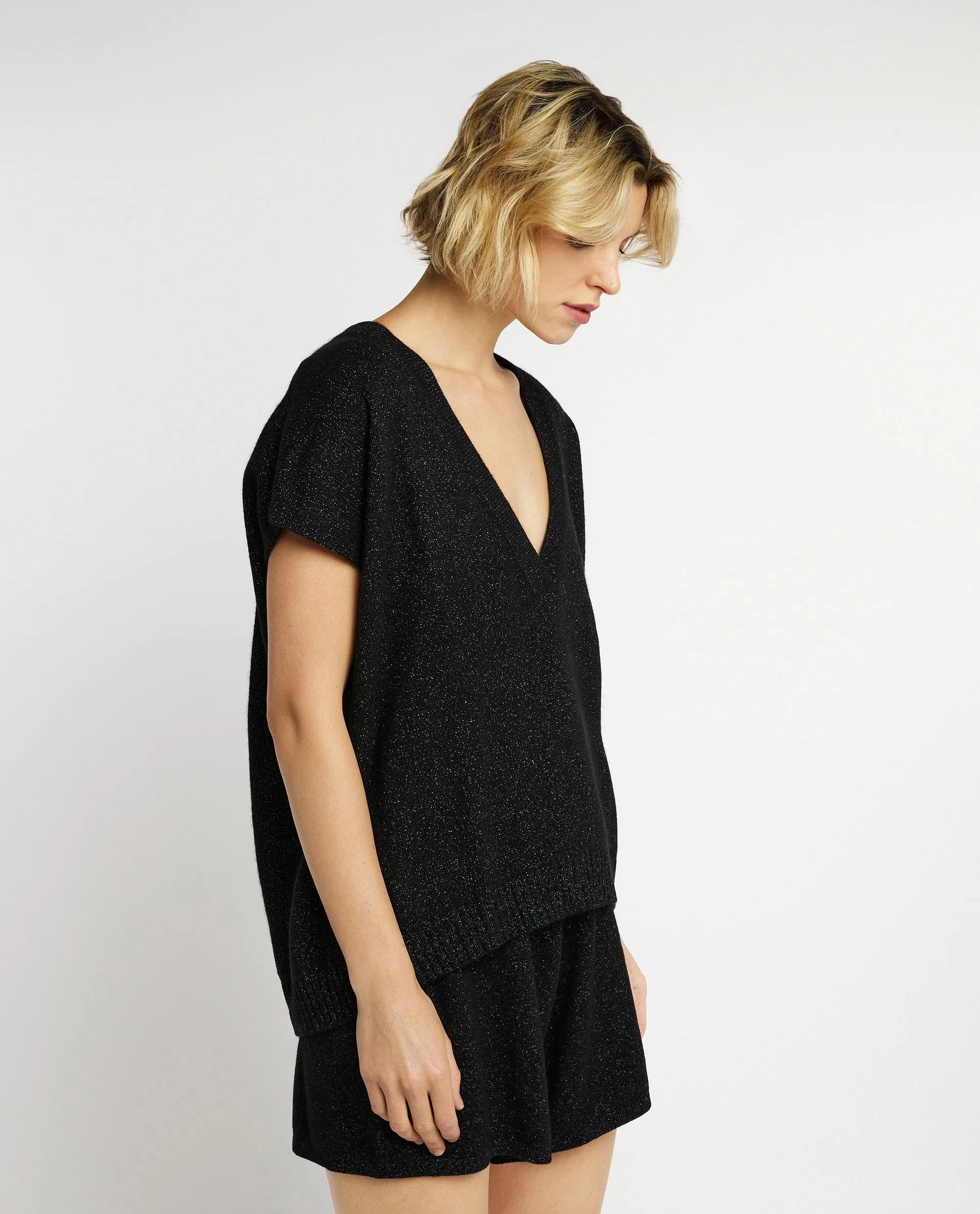 Cashmere vest sold by Pauw Amsterdam product image thumbnail 2