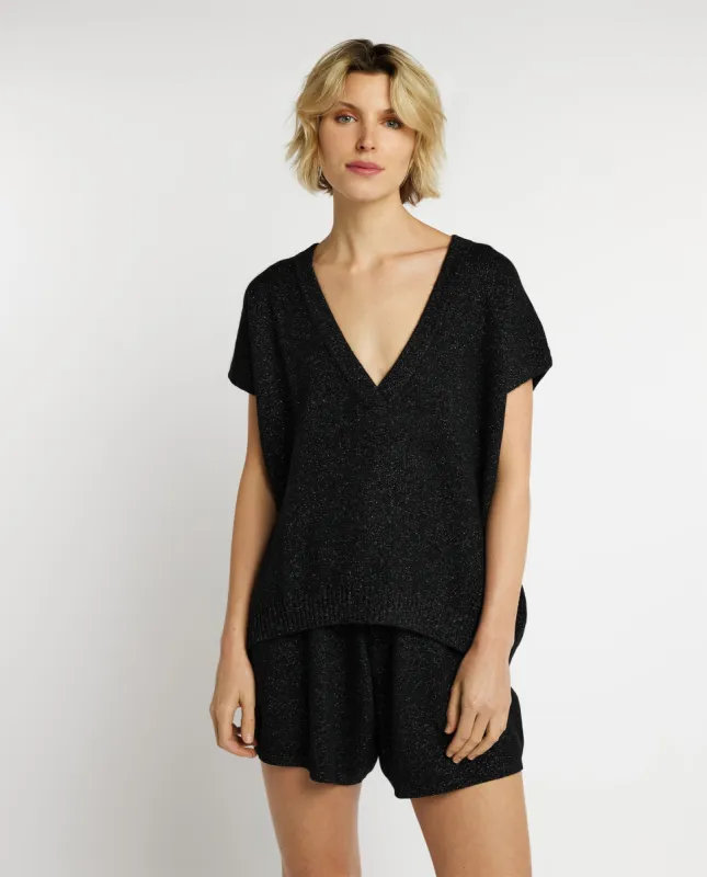 Cashmere vest sold by Pauw Amsterdam