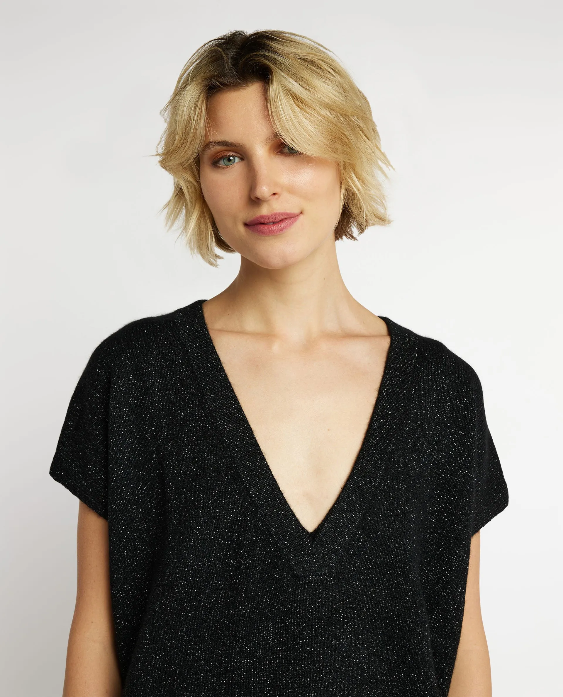 Cashmere vest sold by Pauw Amsterdam product image thumbnail 5