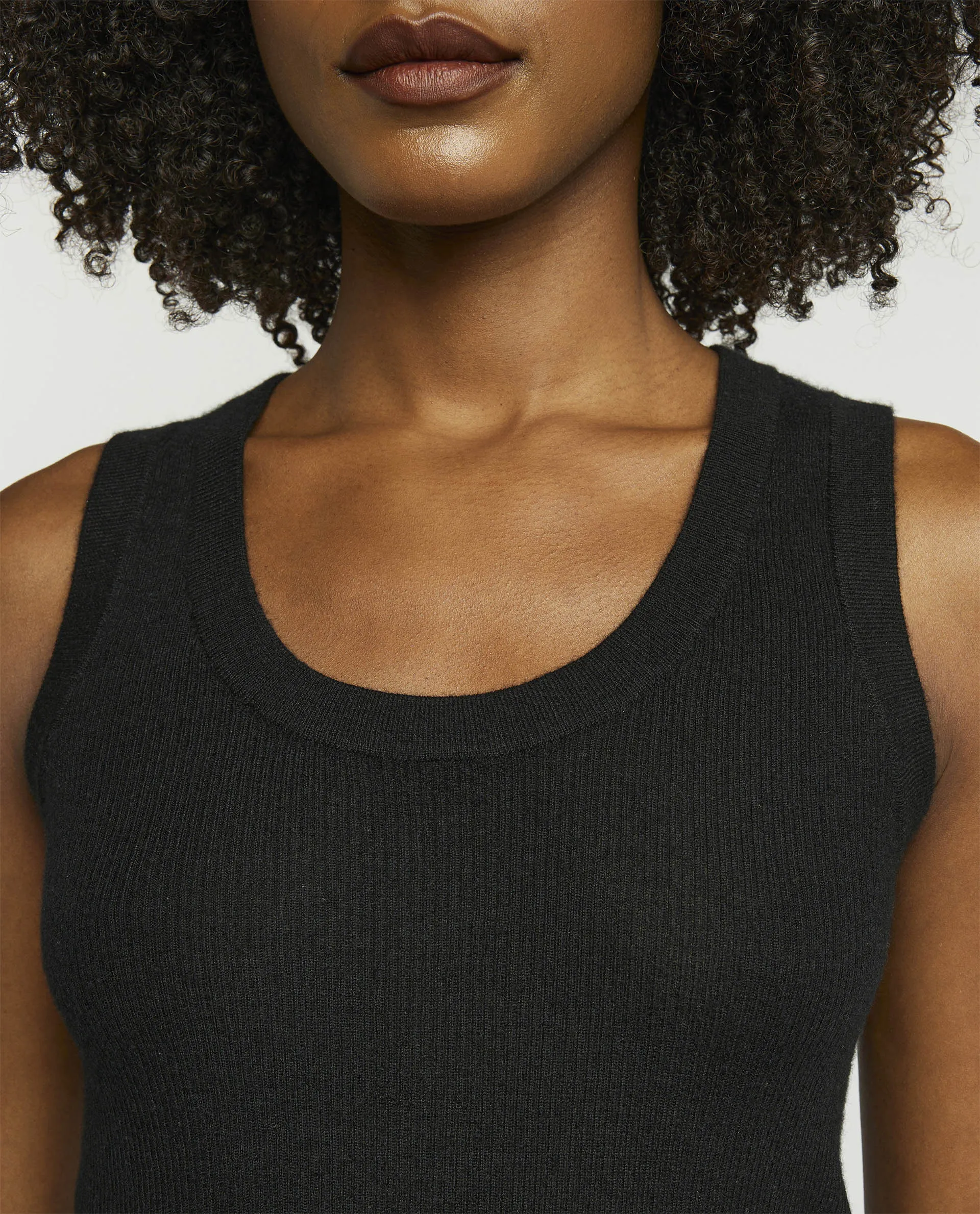 Ina top - Zwart sold by Pauw Amsterdam product image thumbnail 5