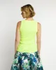 Ina top - Geel sold by Pauw Amsterdam