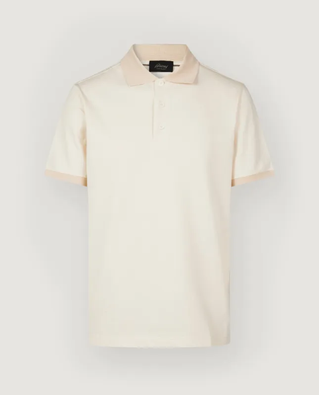 Contrast Poloshirt sold by Pauw Amsterdam