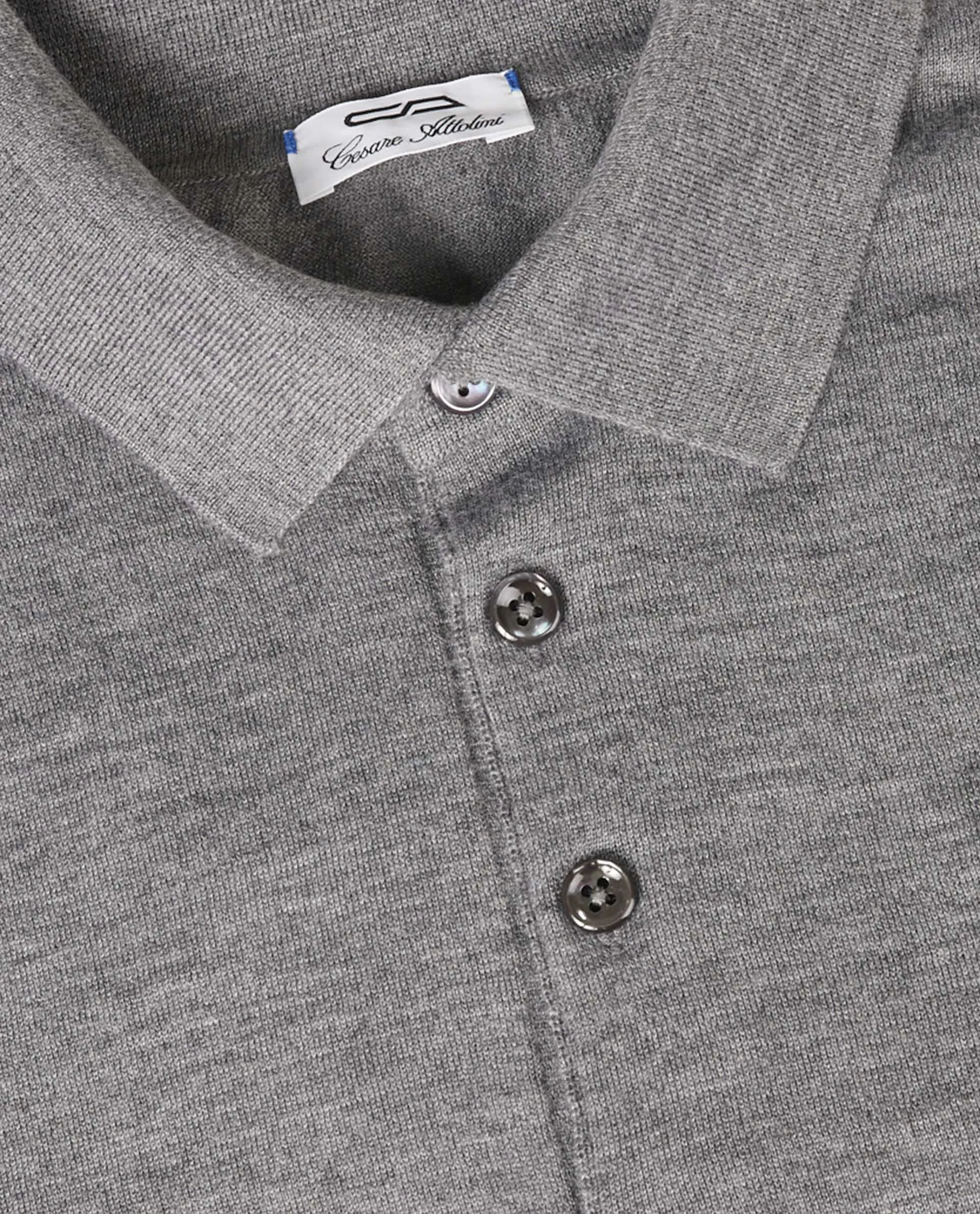 Cashmere Polo sold by Pauw Amsterdam product image thumbnail 2