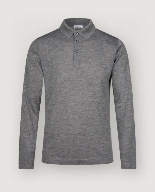 Cashmere Polo sold by Pauw Amsterdam