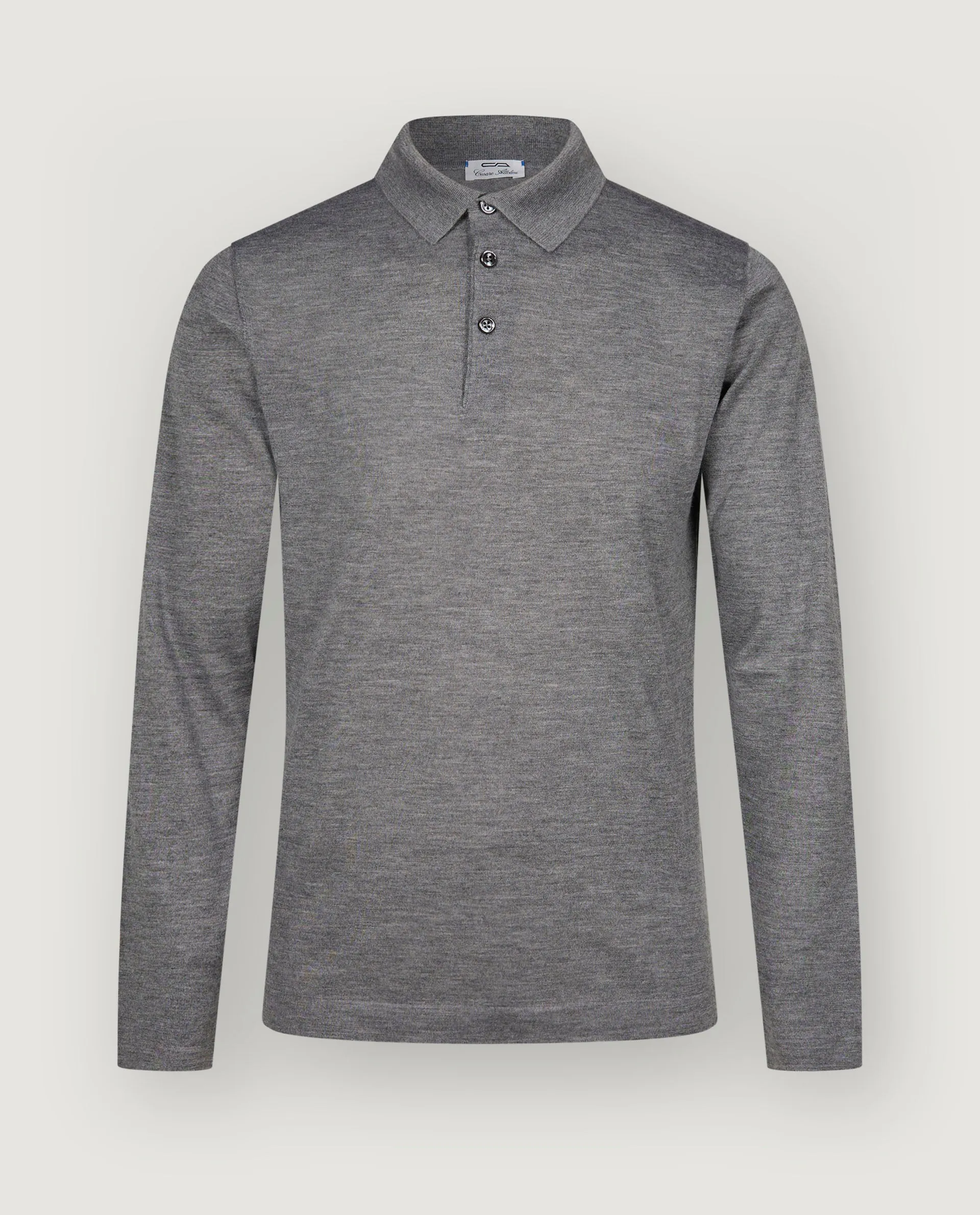 Cashmere Polo sold by Pauw Amsterdam