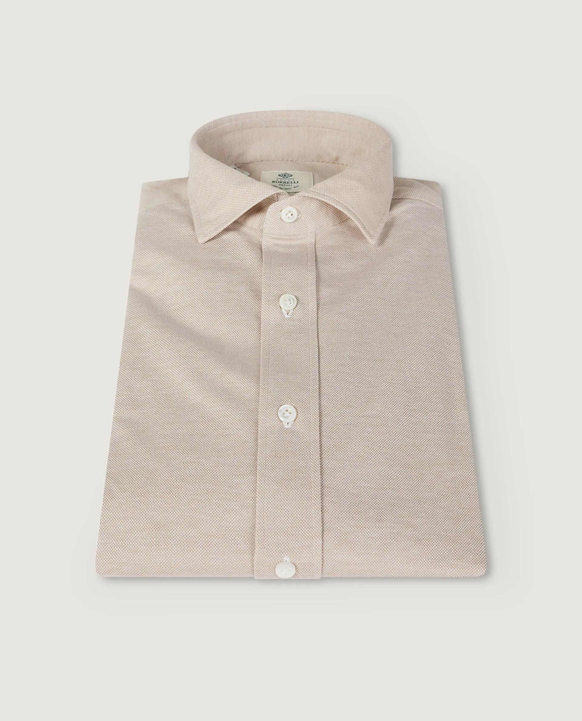 Pique Shirt sold by Pauw Amsterdam