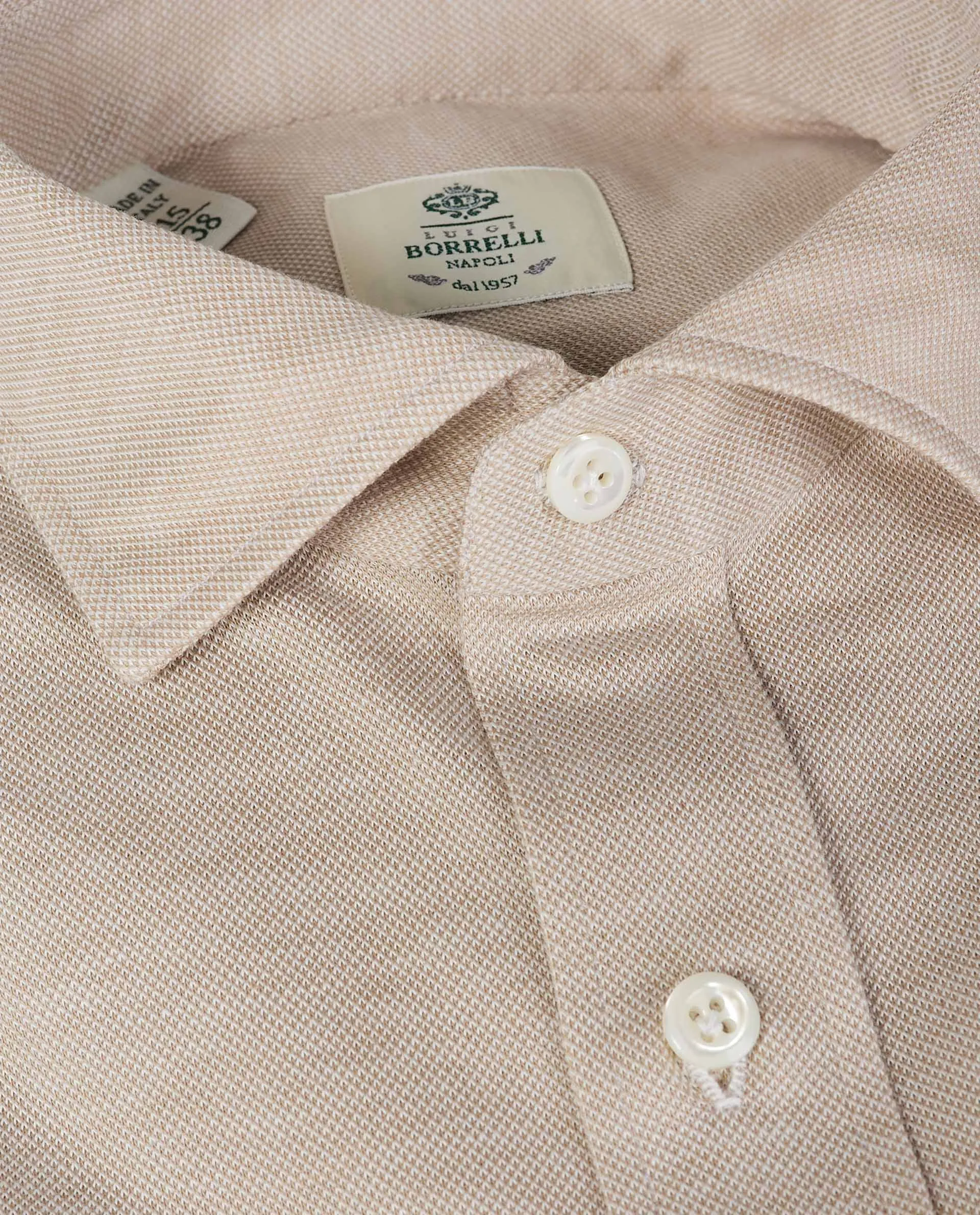 Pique Shirt sold by Pauw Amsterdam product image thumbnail 2