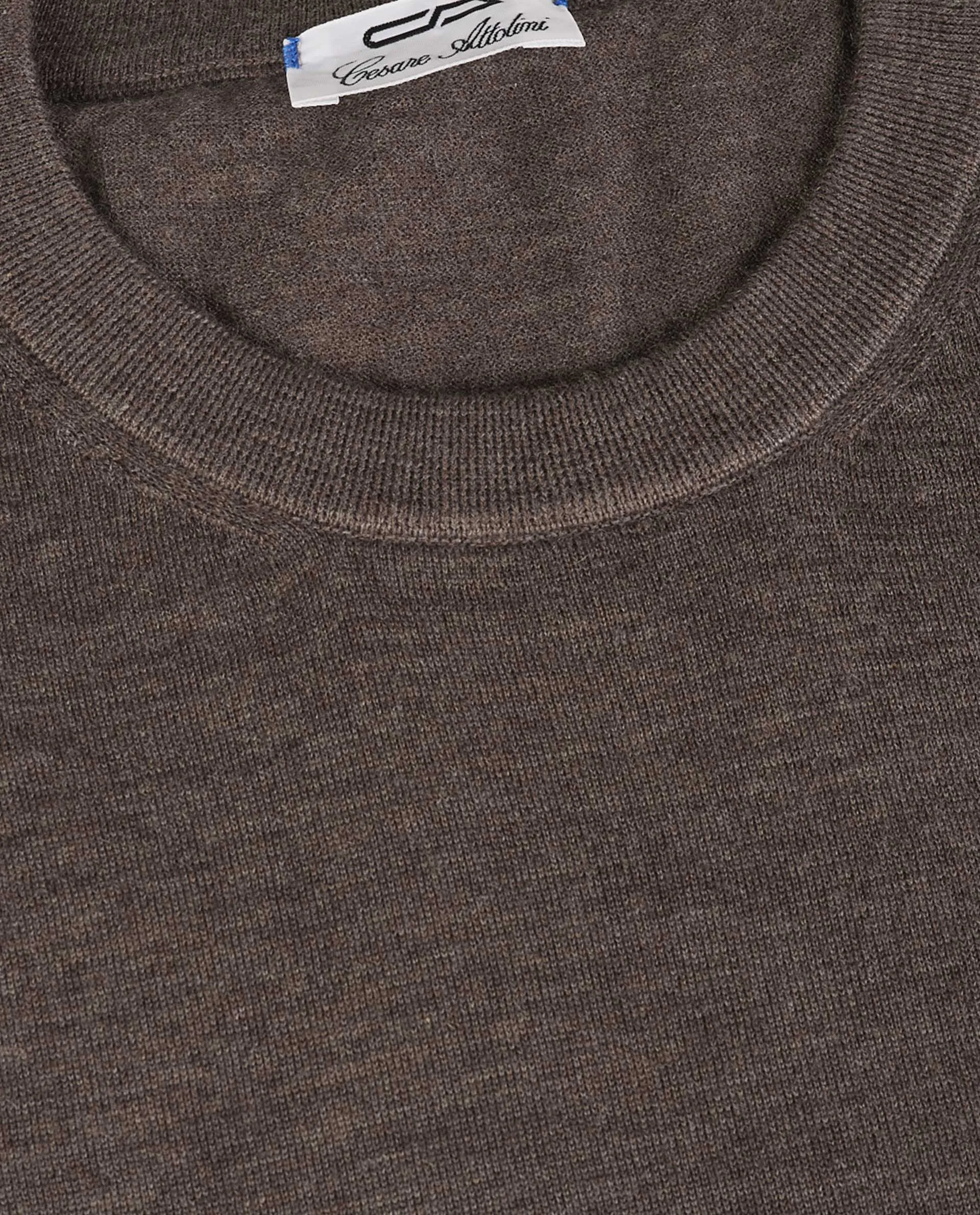 Dunne Cashmere Trui sold by Pauw Amsterdam product image thumbnail 2