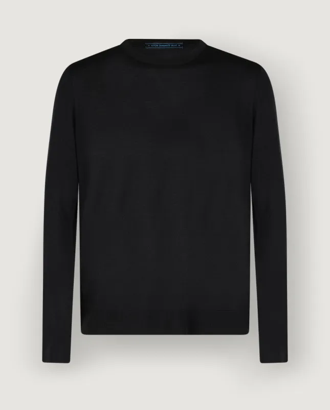 Wollen Ronde Hals Trui sold by Pauw Amsterdam