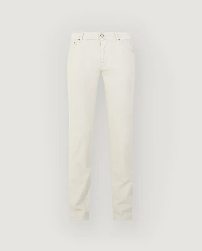 Corduroy Slim Fit Broek sold by Pauw Amsterdam