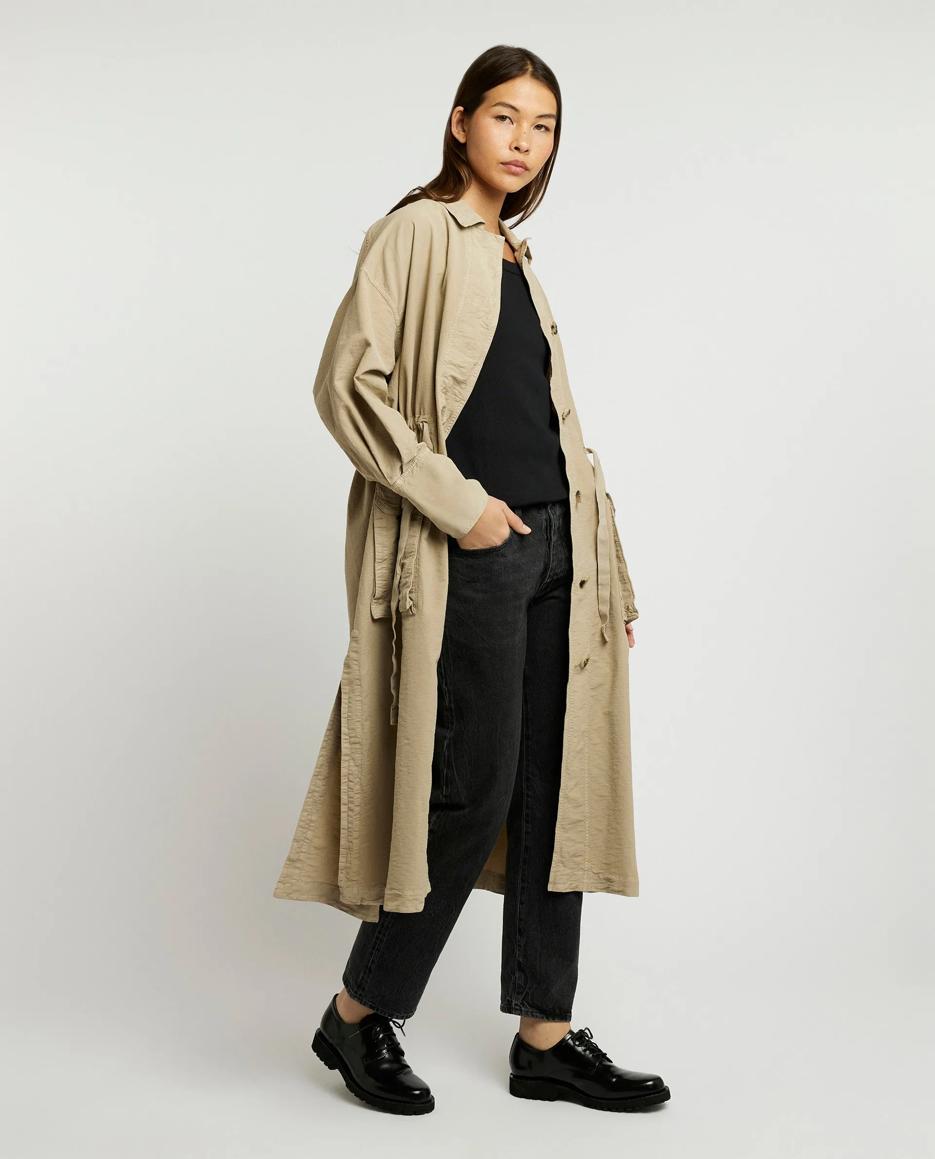 Katoenen tanktop sold by Pauw Amsterdam product image thumbnail 4