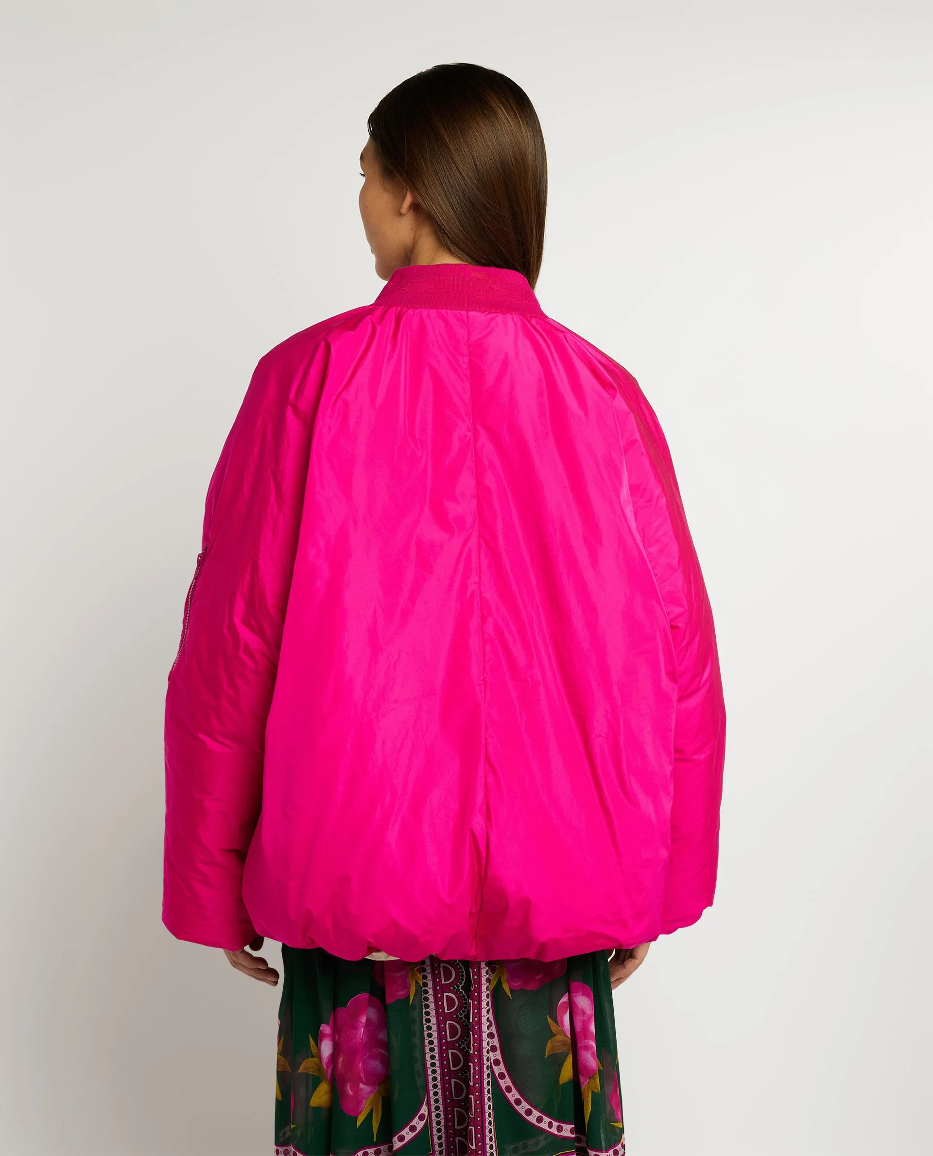 Oversized bomber sold by Pauw Amsterdam product image thumbnail 4