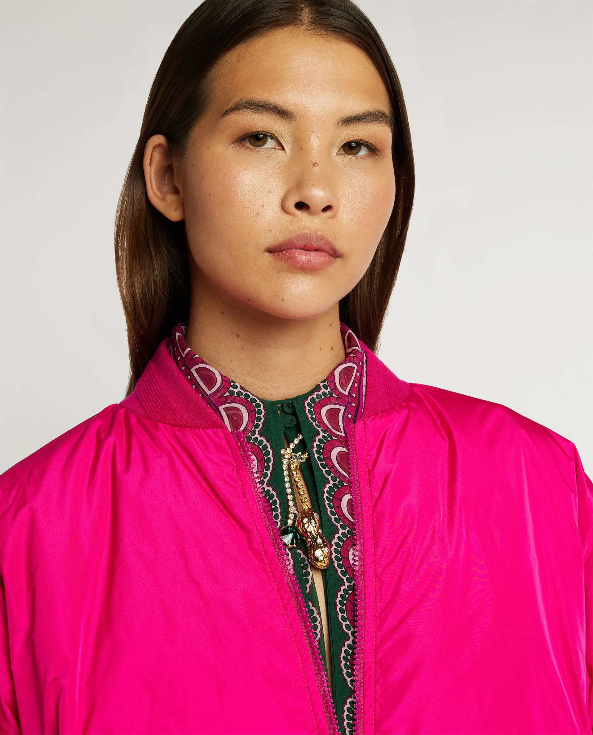 Oversized bomber sold by Pauw Amsterdam product image thumbnail 2