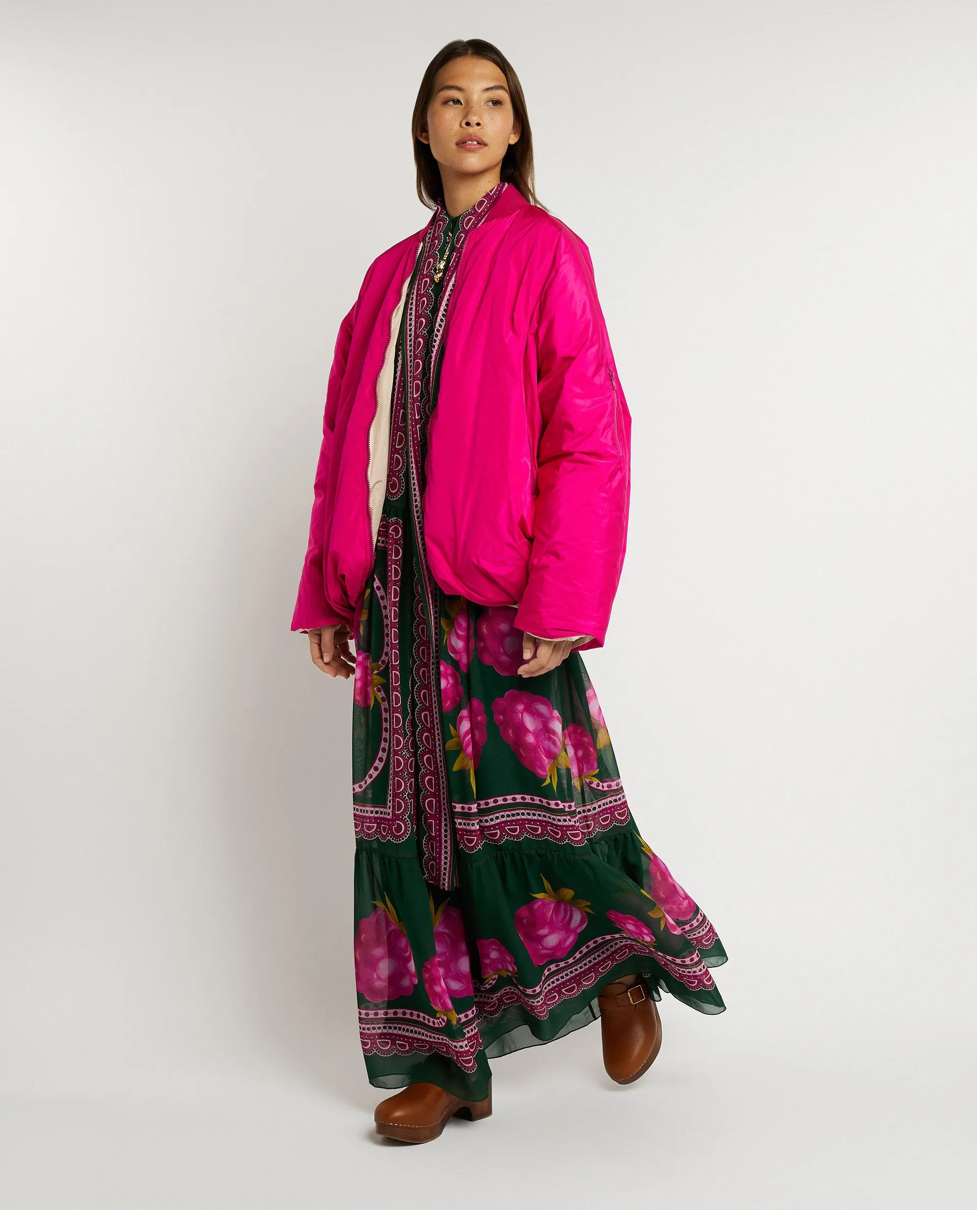 Oversized bomber sold by Pauw Amsterdam product image thumbnail 3