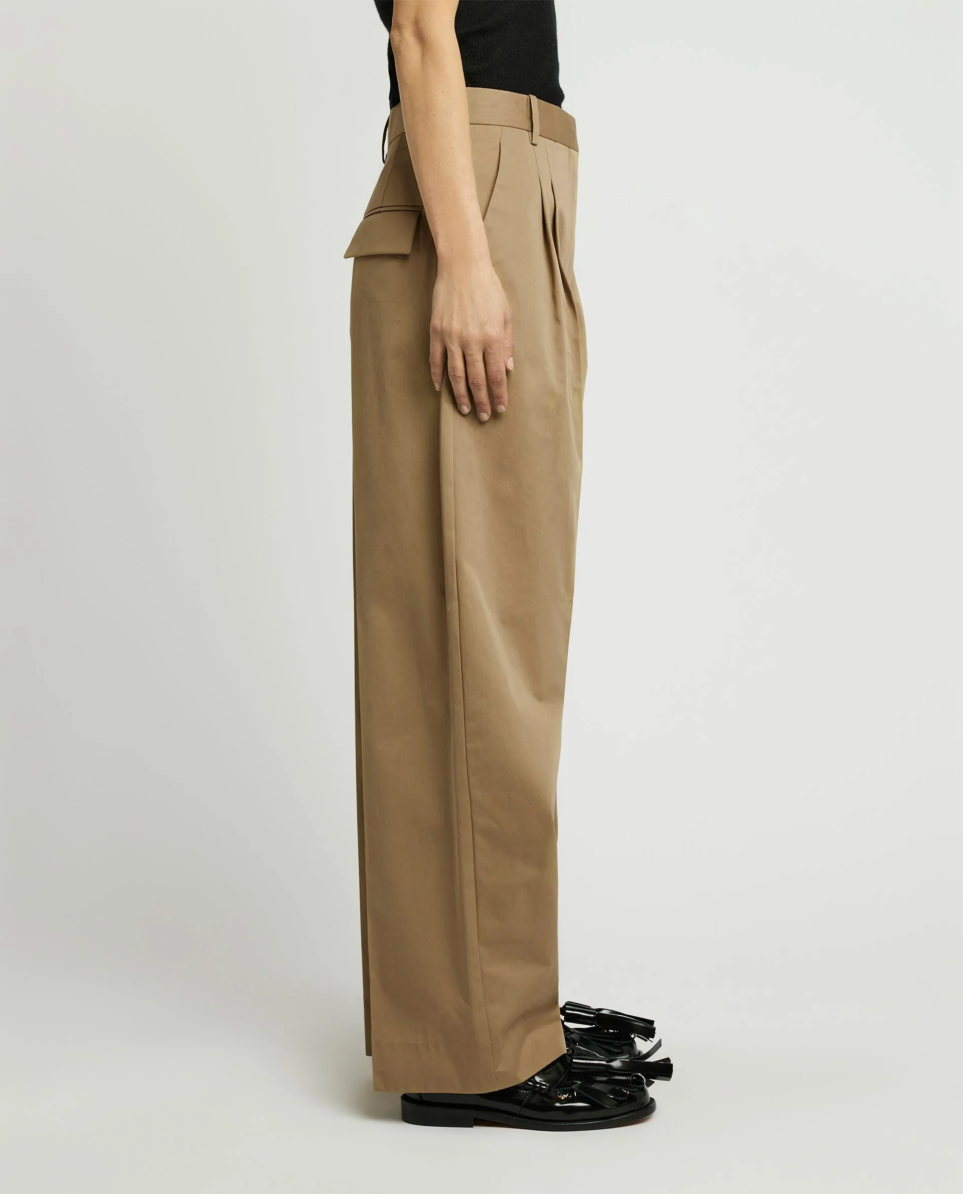 Wijde broek sold by Pauw Amsterdam product image thumbnail 2