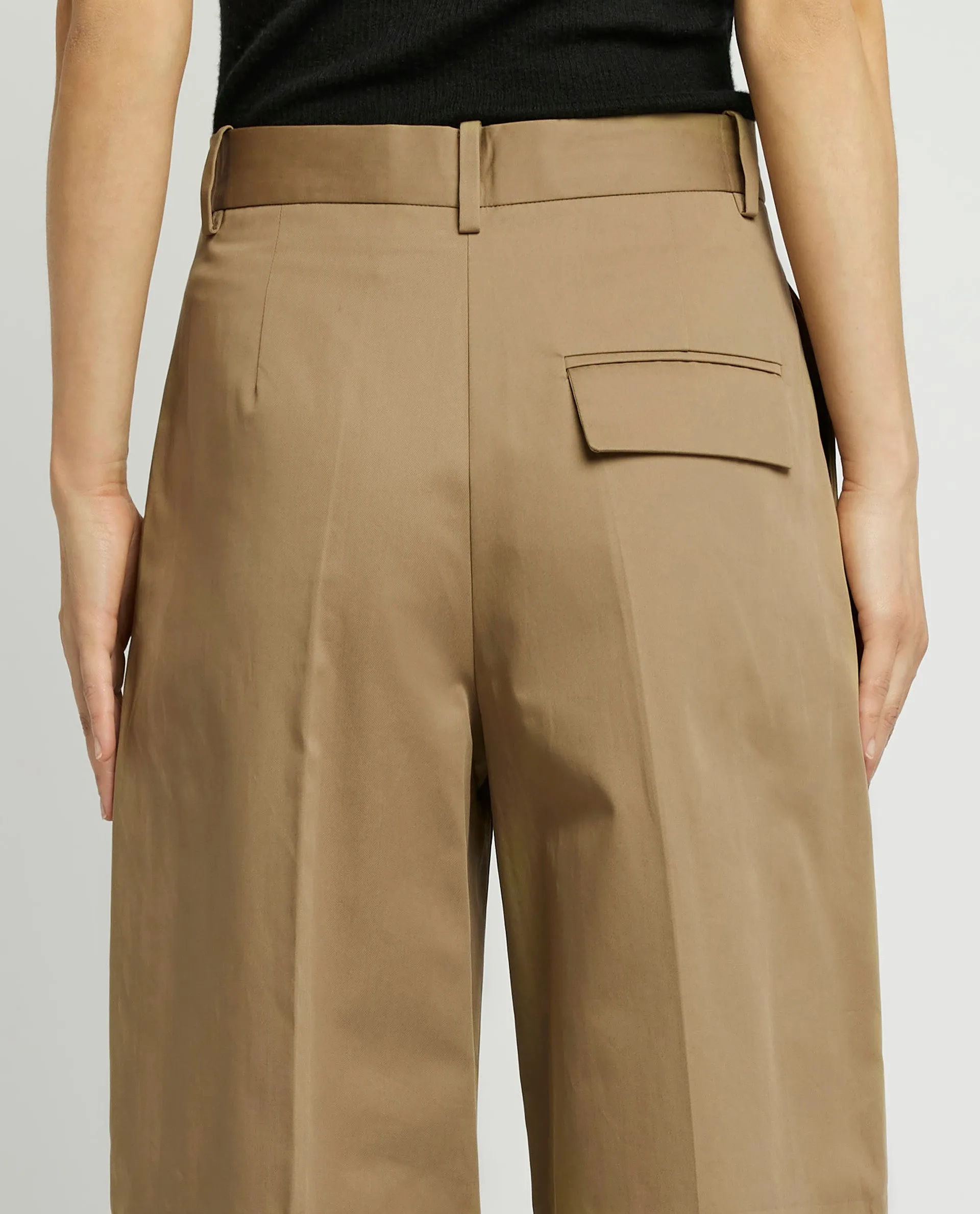 Wijde broek sold by Pauw Amsterdam product image thumbnail 5