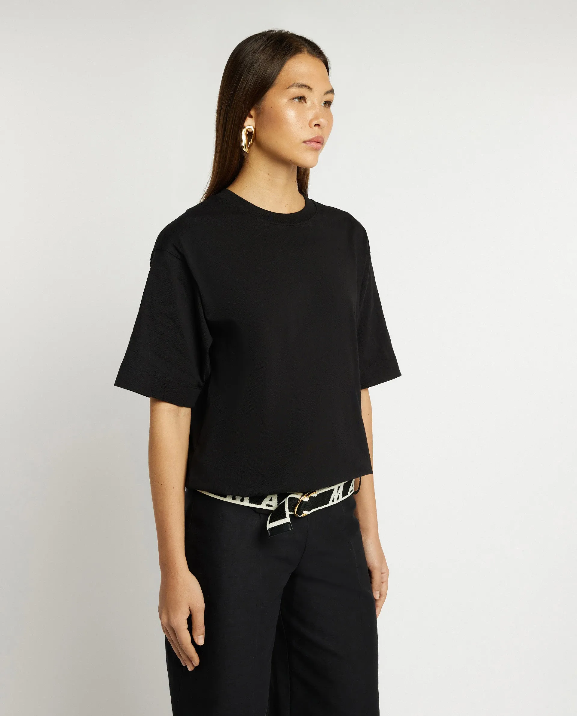 Katoenen T-shirt sold by Pauw Amsterdam product image thumbnail 2