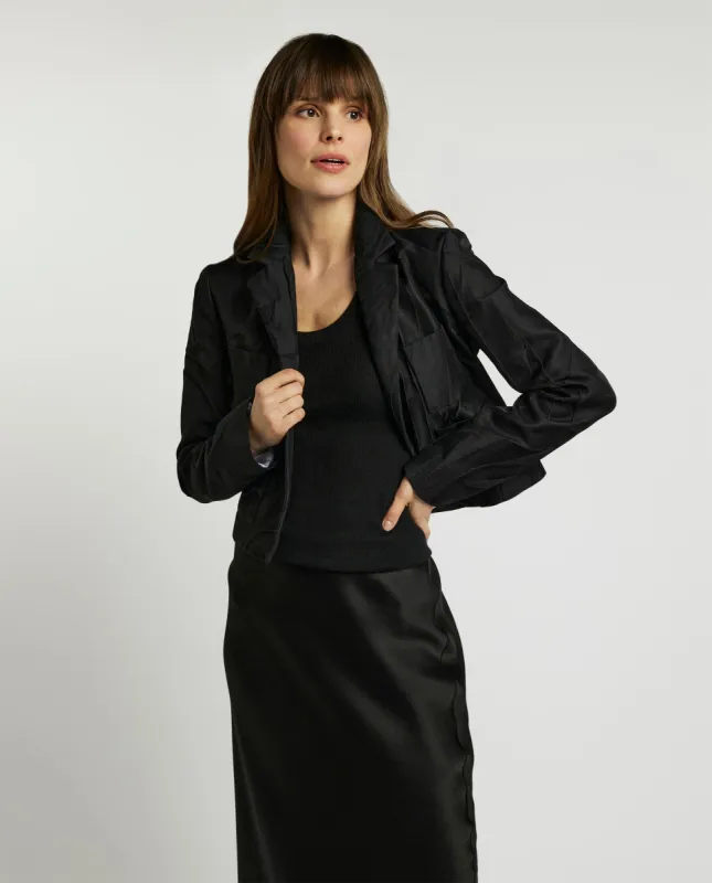 Korte blazer sold by Pauw Amsterdam