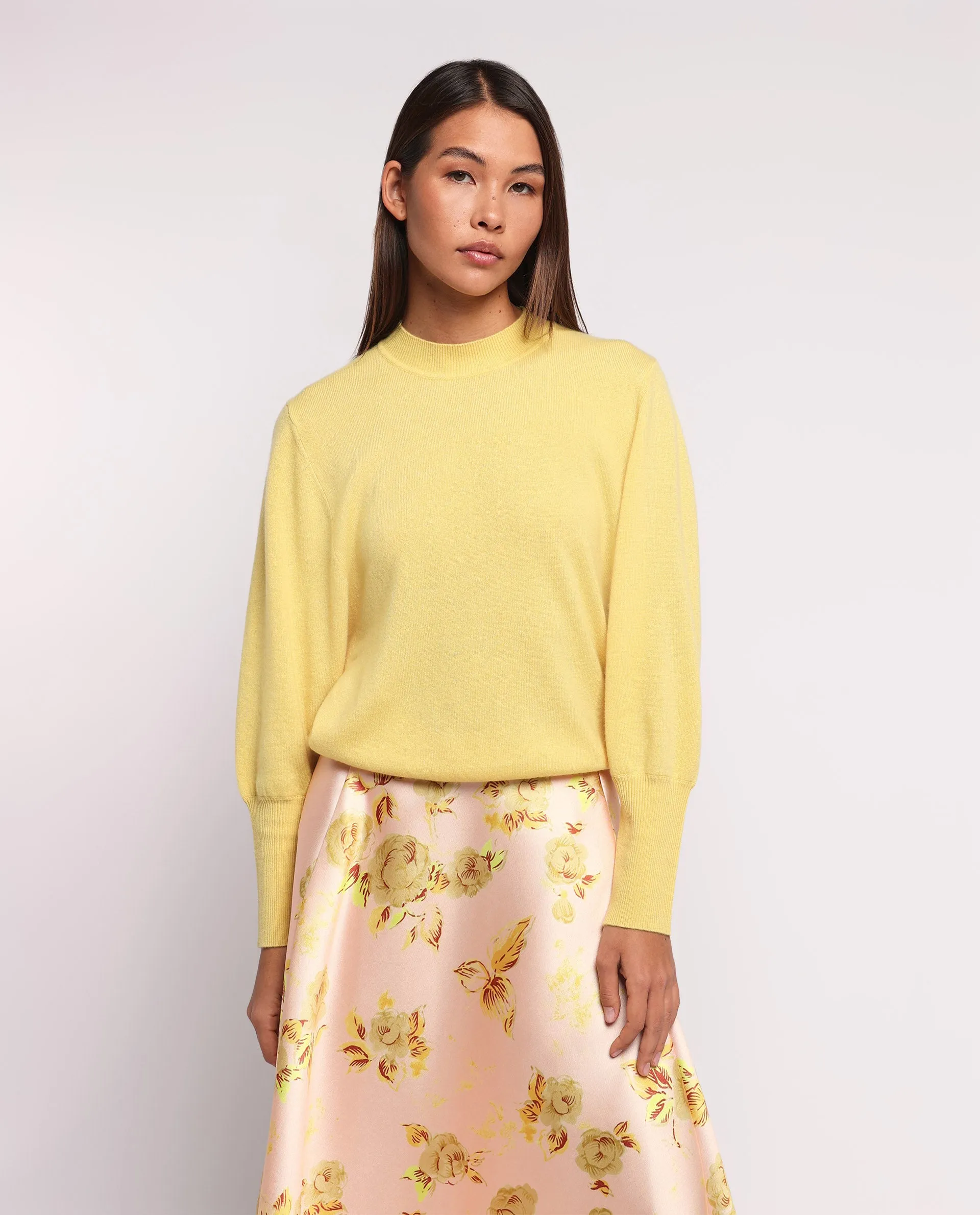 Cashmere trui sold by Pauw Amsterdam