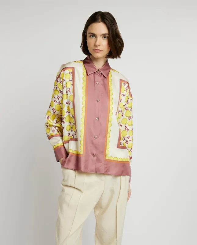 ZIjden blouse sold by Pauw Amsterdam
