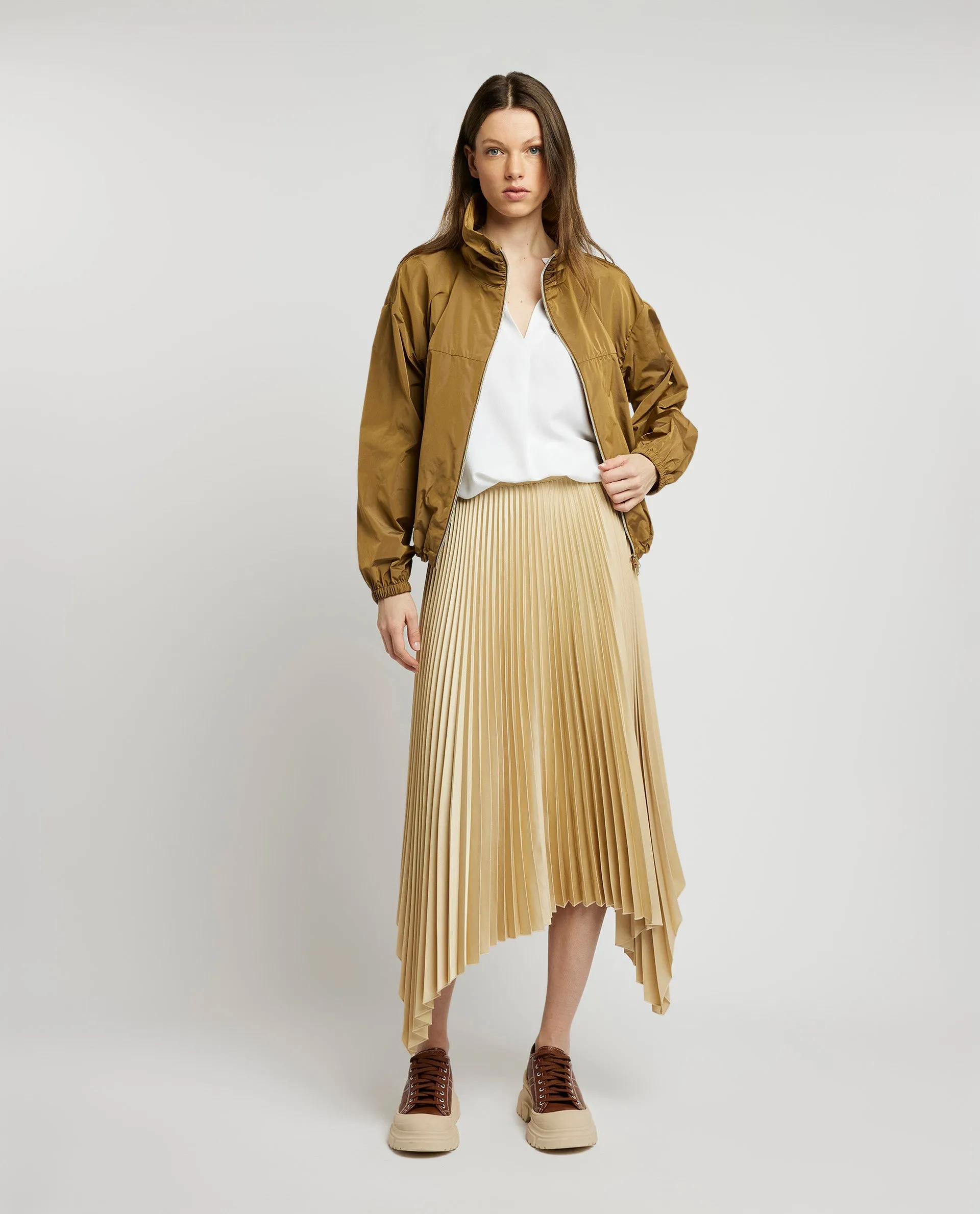 Zijden-mix top sold by Pauw Amsterdam product image thumbnail 4