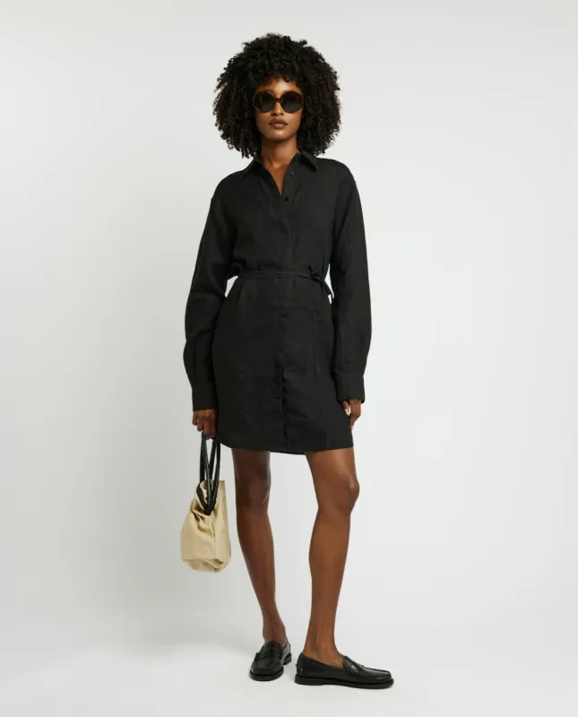 Linnen blouse sold by Pauw Amsterdam