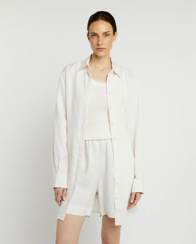 Linnen blouse sold by Pauw Amsterdam