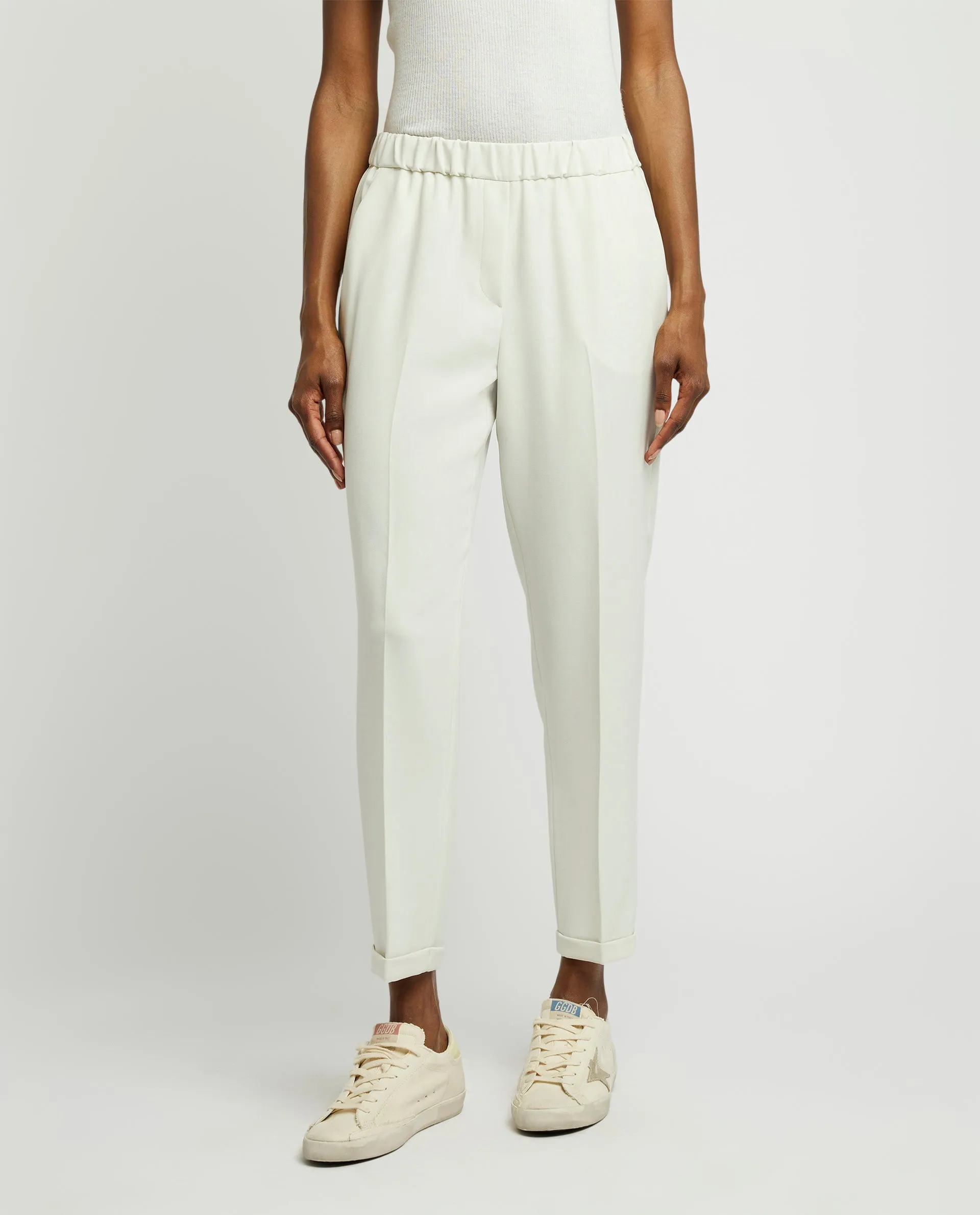 Broek met plooien sold by Pauw Amsterdam product image thumbnail 2