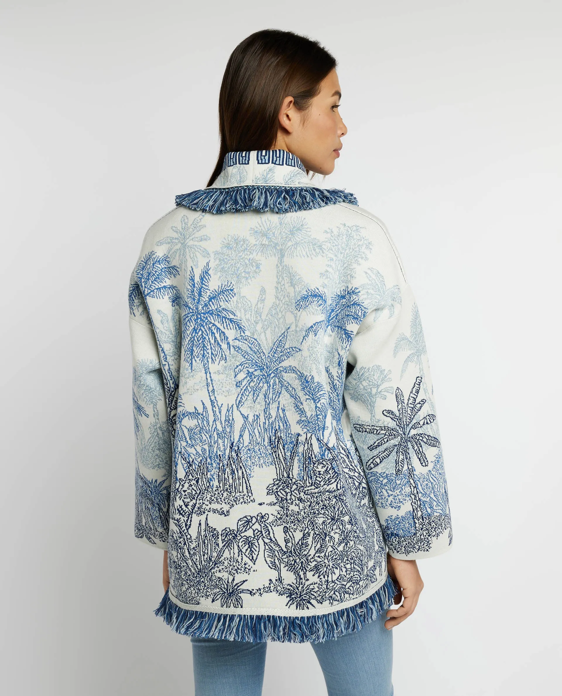 Wol-mix vest sold by Pauw Amsterdam product image thumbnail 3