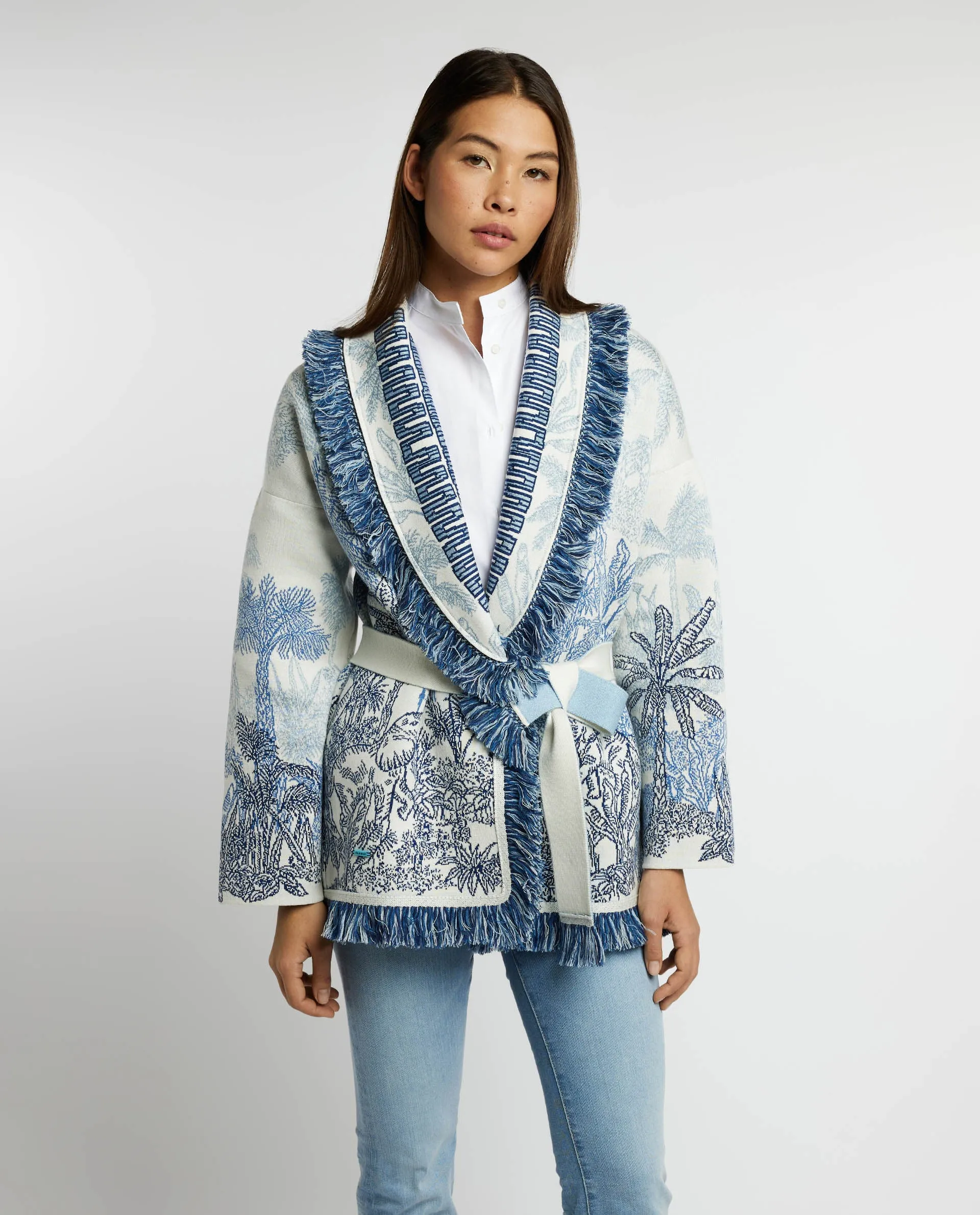 Wol-mix vest sold by Pauw Amsterdam product image thumbnail 2