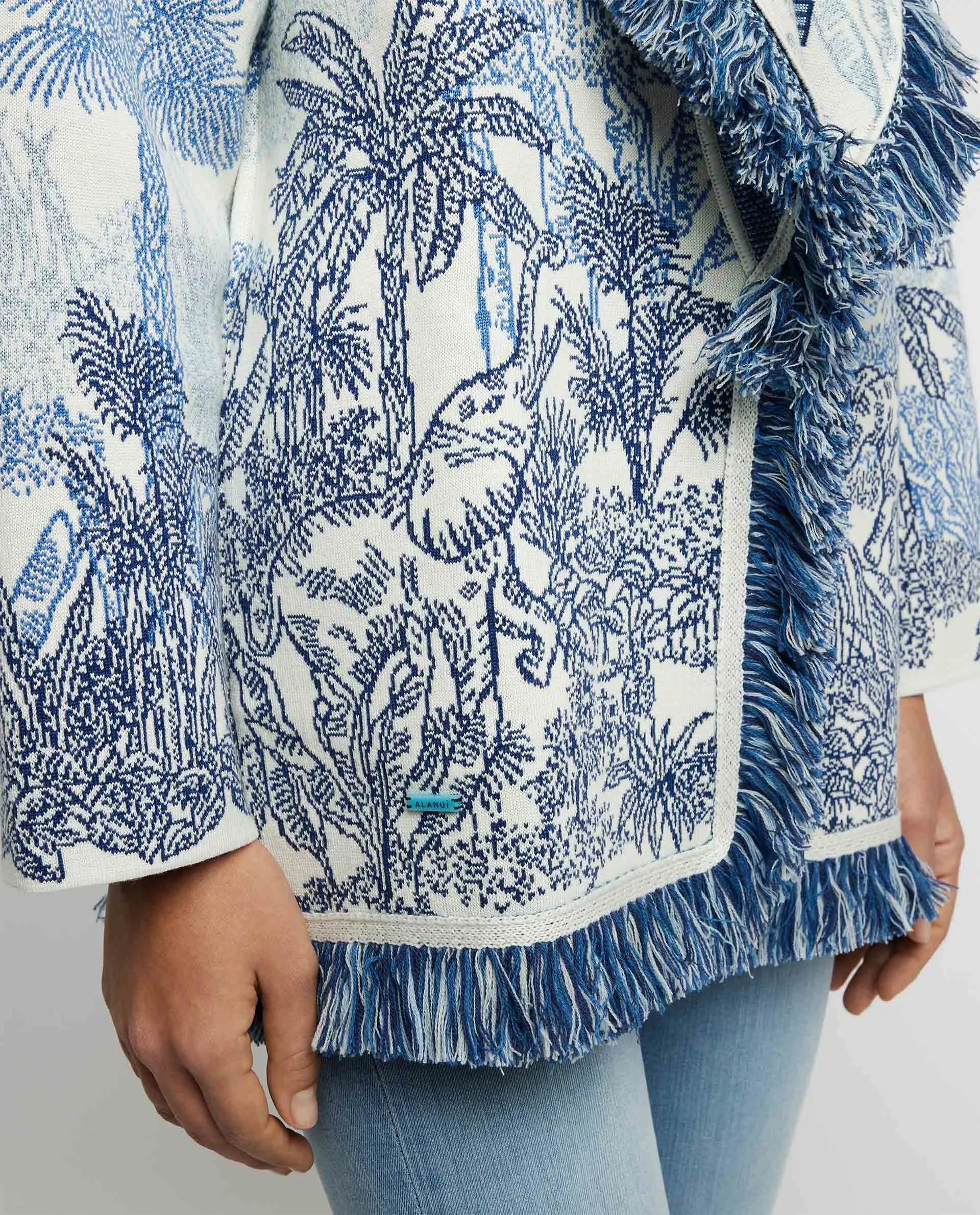 Wol-mix vest sold by Pauw Amsterdam product image thumbnail 5