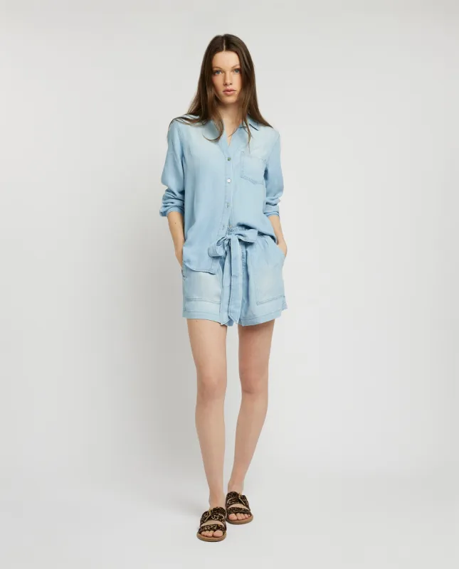 Tencel broekje sold by Pauw Amsterdam