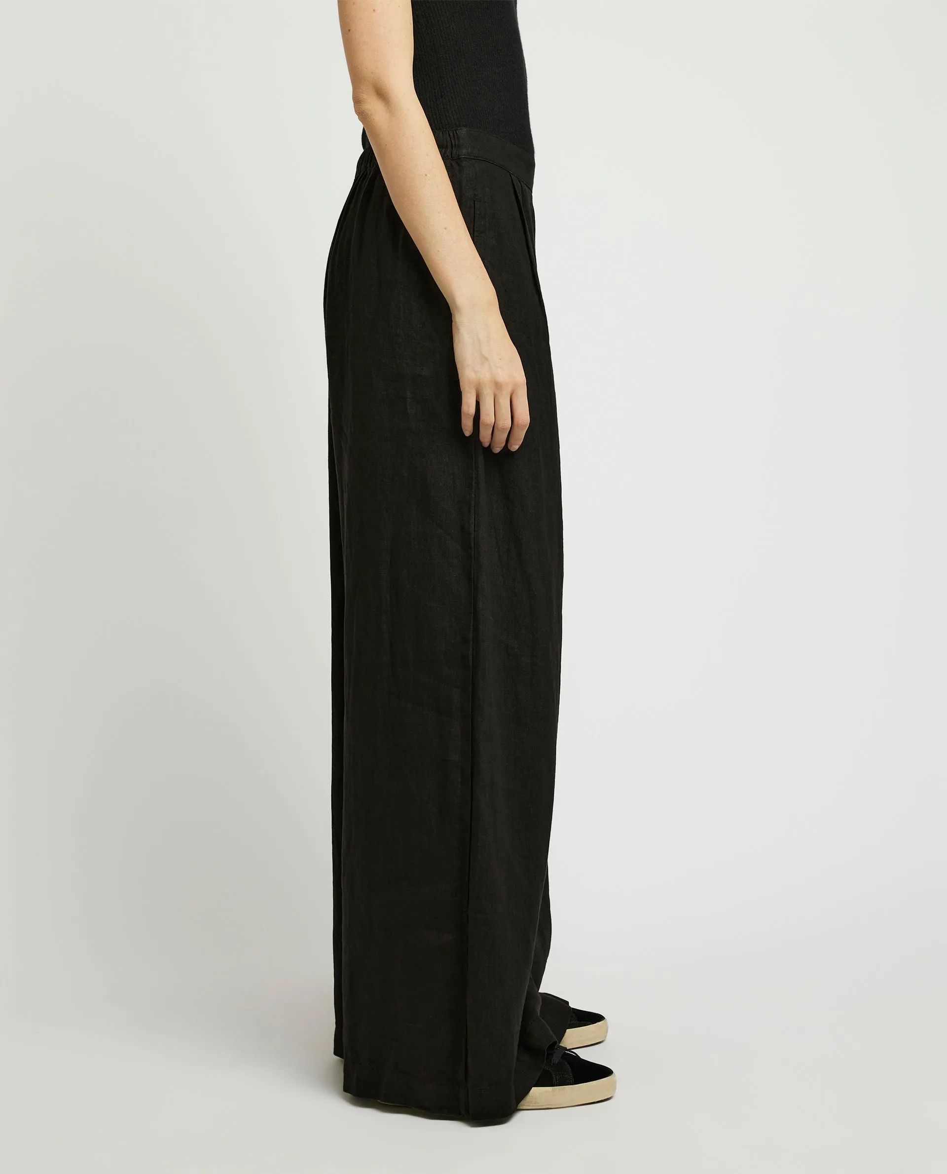 Linnen broek sold by Pauw Amsterdam product image thumbnail 3