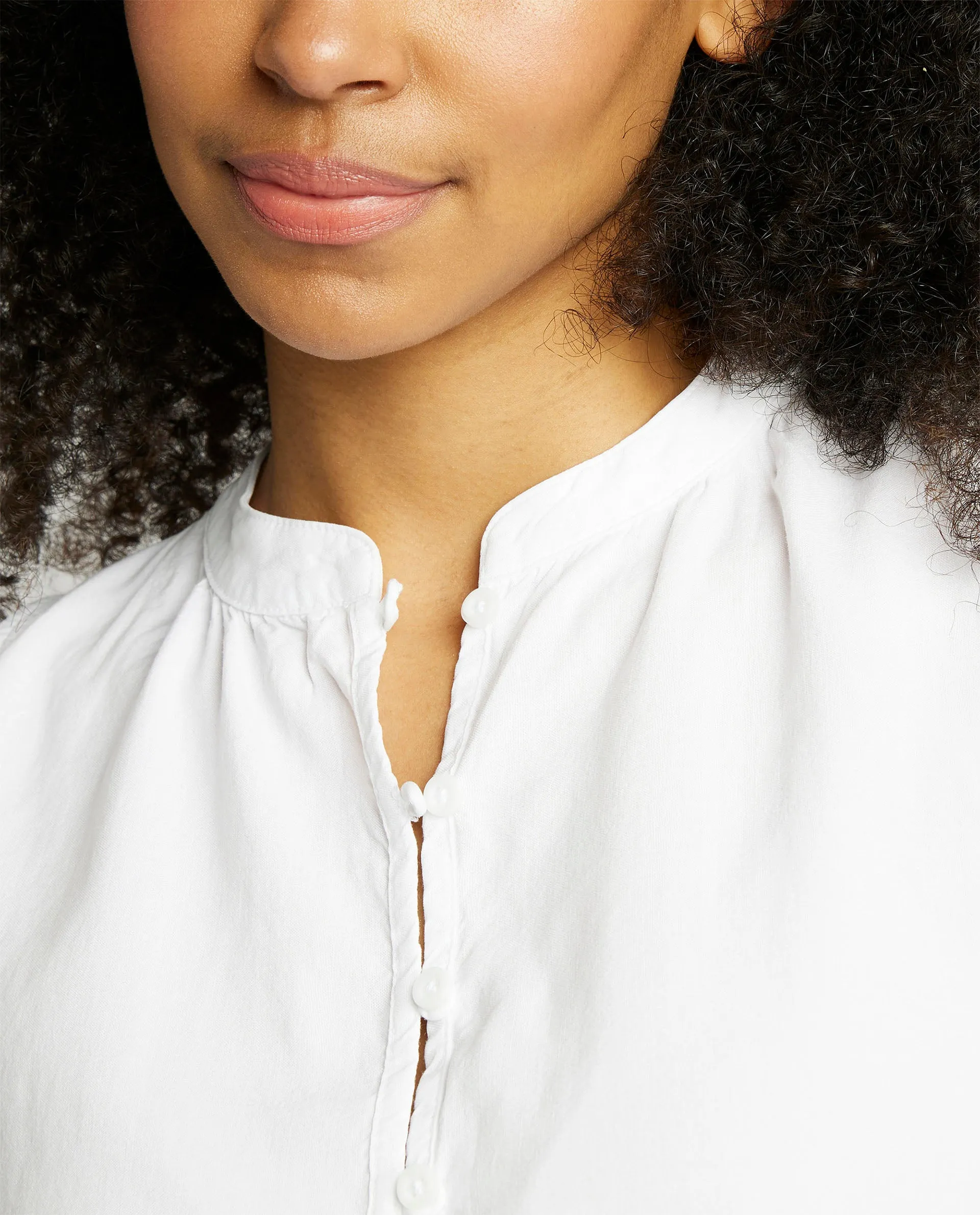 Mouwloze tencel top sold by Pauw Amsterdam product image thumbnail 5