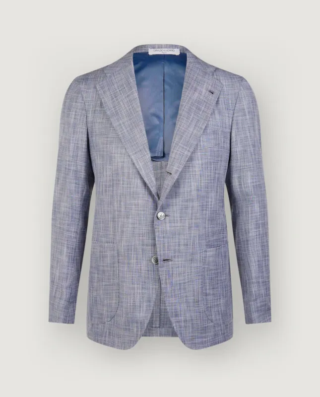 Zijde-mix jasje sold by Pauw Amsterdam