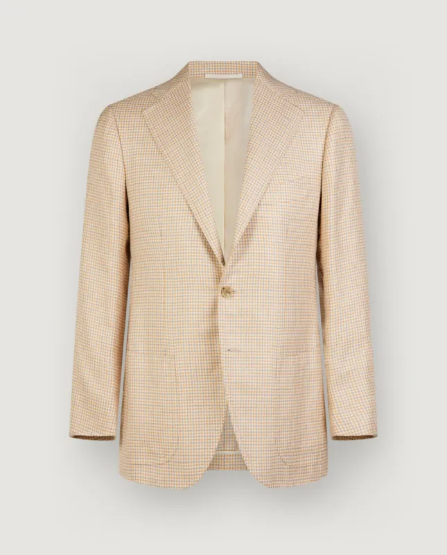 Geruit jasje sold by Pauw Amsterdam