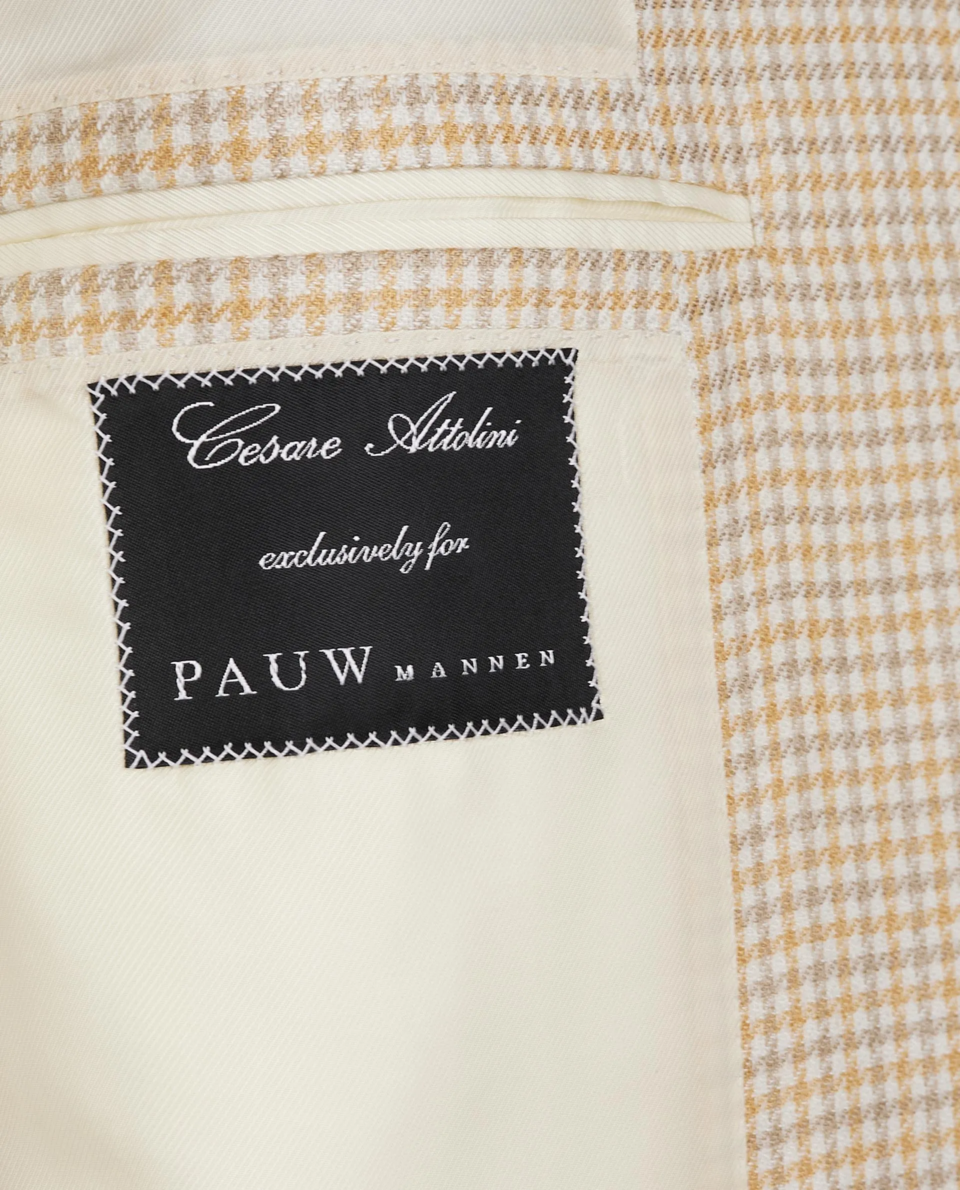 Geruit jasje sold by Pauw Amsterdam product image thumbnail 4