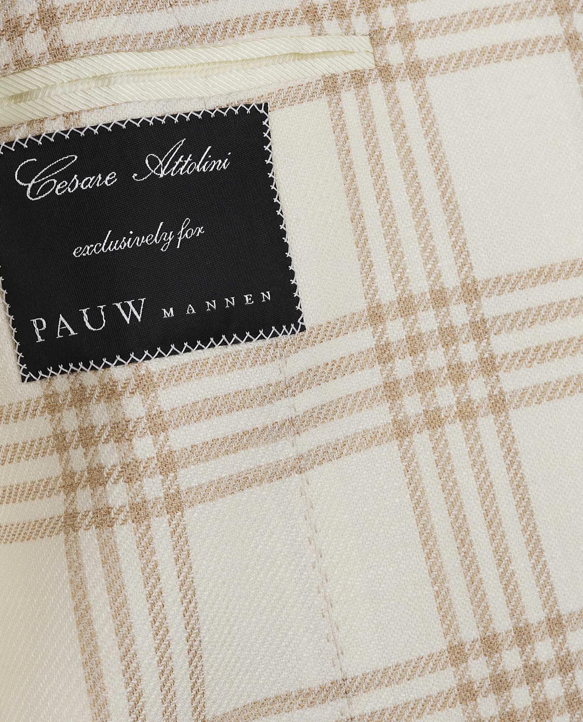 Glencheck Jasje sold by Pauw Amsterdam product image thumbnail 4