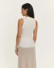 Ina top - Ecru sold by Pauw Amsterdam