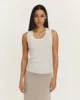Ina top - Ecru sold by Pauw Amsterdam