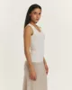 Ina top - Ecru sold by Pauw Amsterdam