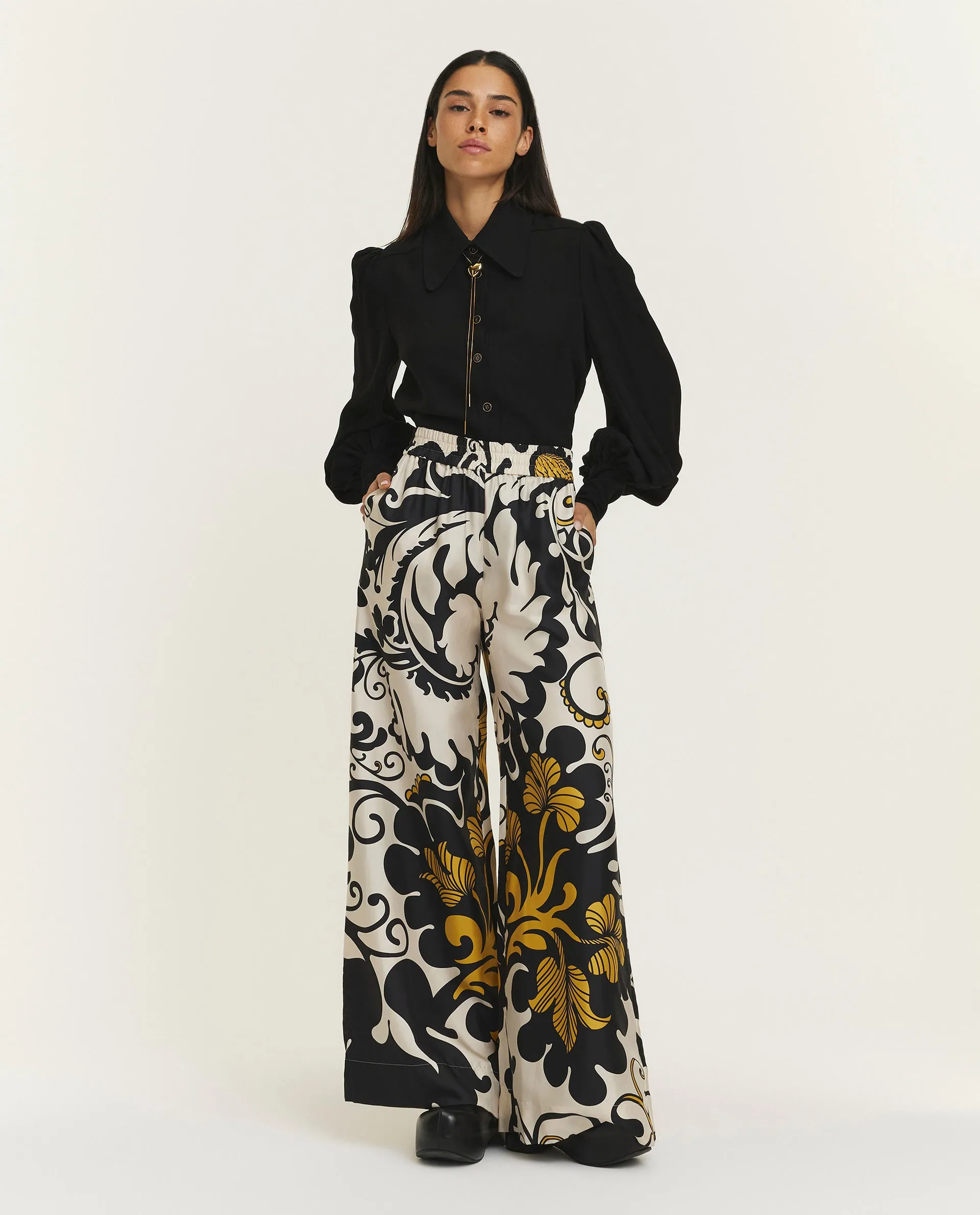 Getailleerde blouse sold by Pauw Amsterdam product image thumbnail 3